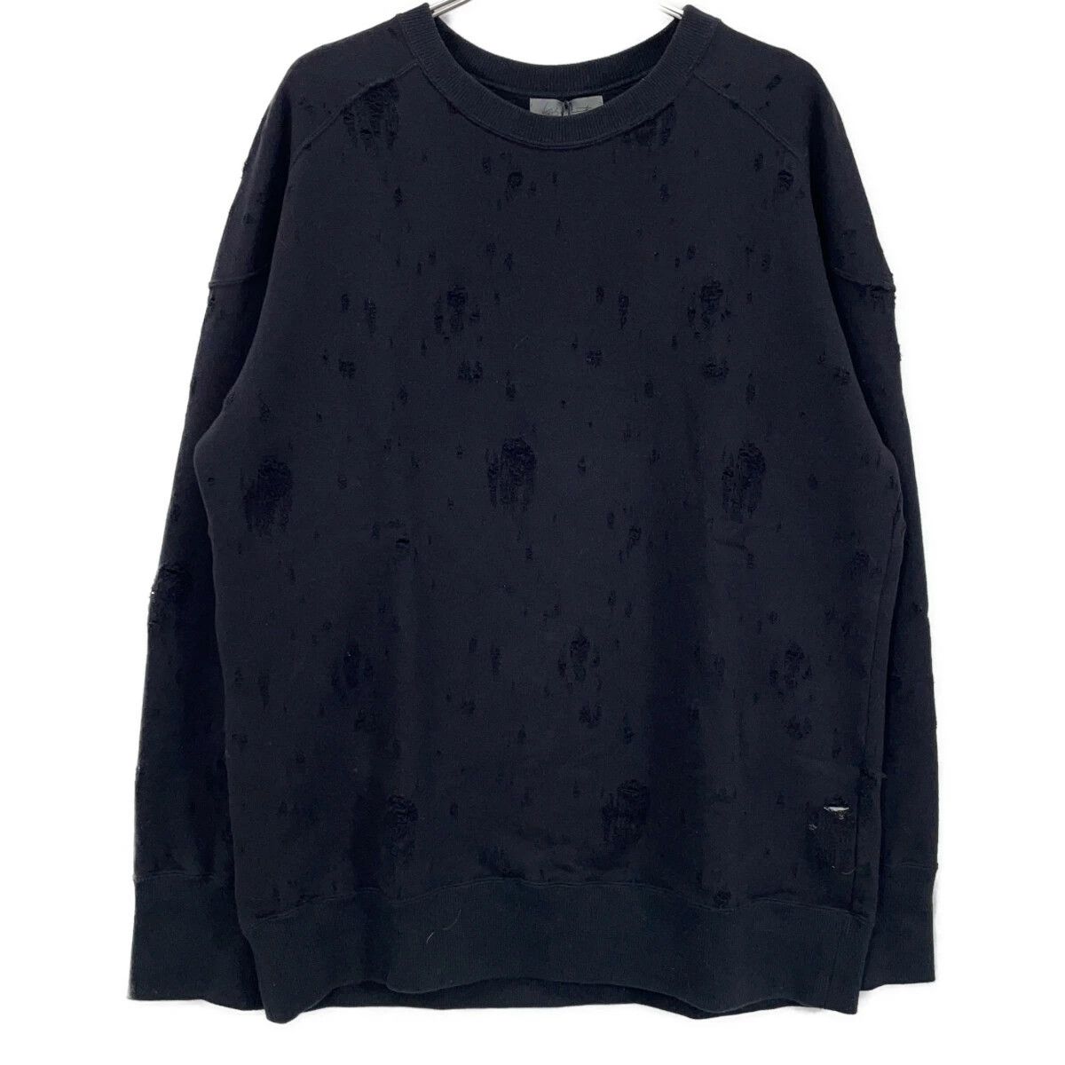 Yohji Yamamoto yohji yamamoto POUR HOMME HP-T38-084 Tops Size US L / EU 52-54 / 3 - 1 Thumbnail