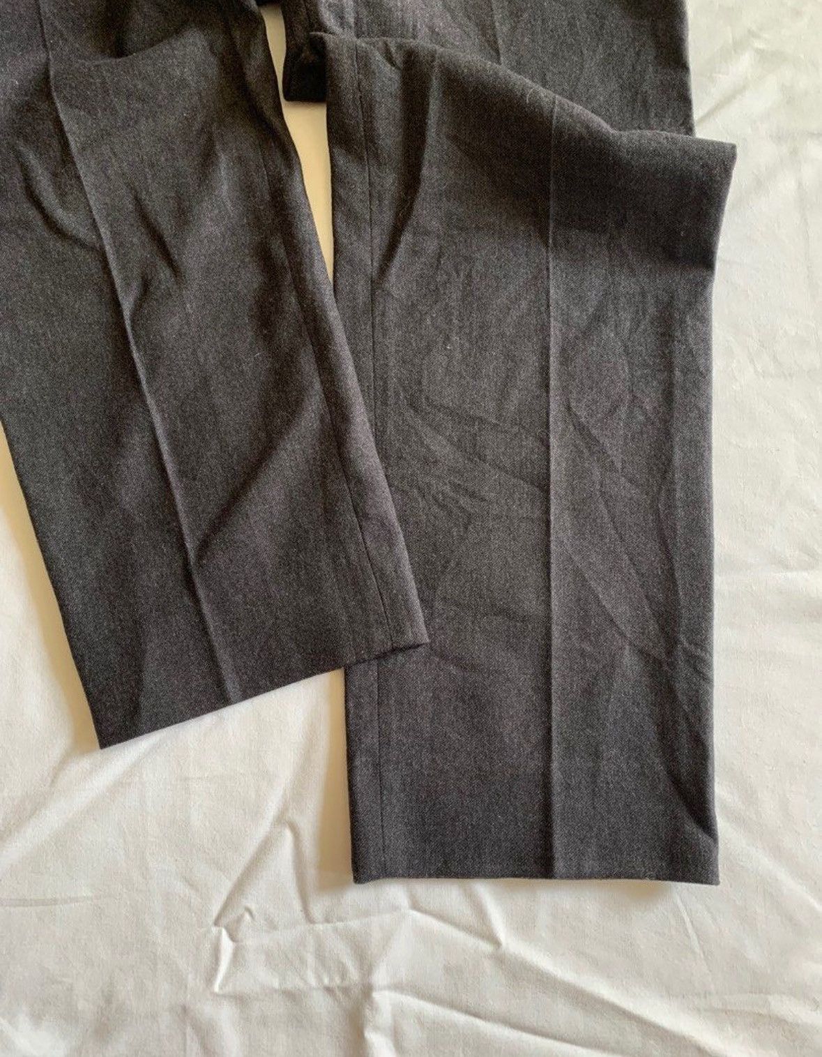 Jil Sander Jil Sander Relaxed Casual Pants Size 28" / US 6 / IT 42 - 5 Thumbnail