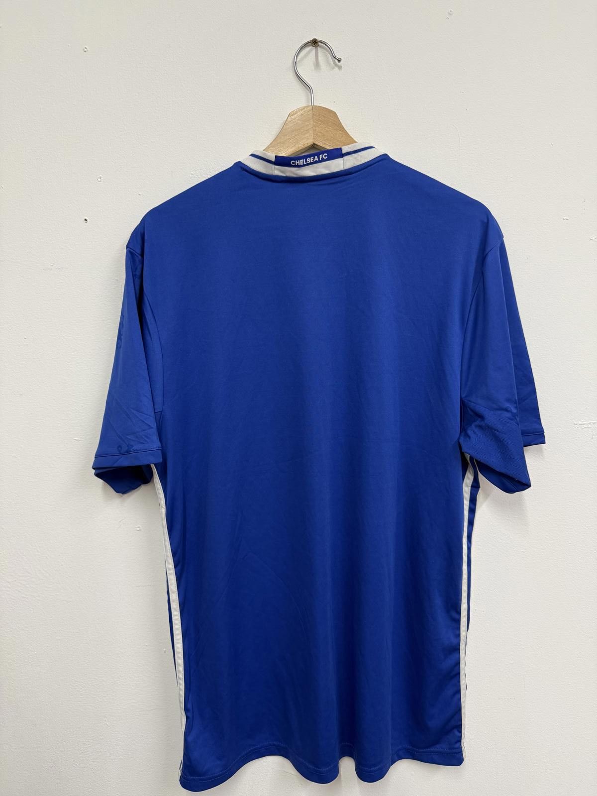 Adidas Chelsea Football Club 2018-2019 Home Soccer Jersey Size ONE SIZE - 4 Thumbnail