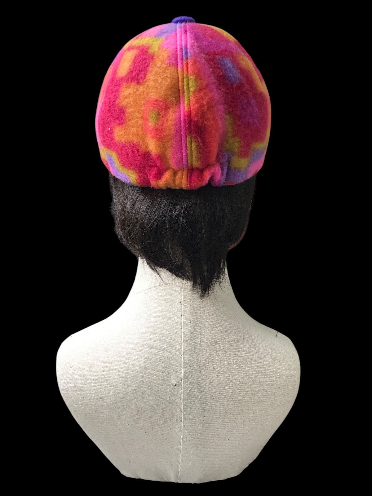 Ellesse × Japanese Brand VINTAGE ELLESSE EAR FLAP CAP HAT Size ONE SIZE - 3 Thumbnail