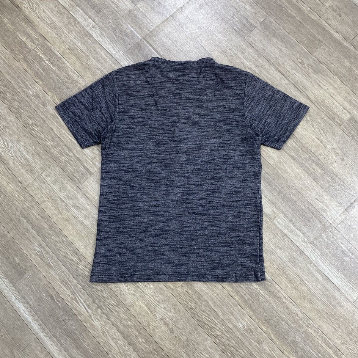 Japanese Brand 2000s Plus One Double Layers Beauty Beast Goa Lgb Button Tee Size US M / EU 48-50 / 2 - 7 Thumbnail