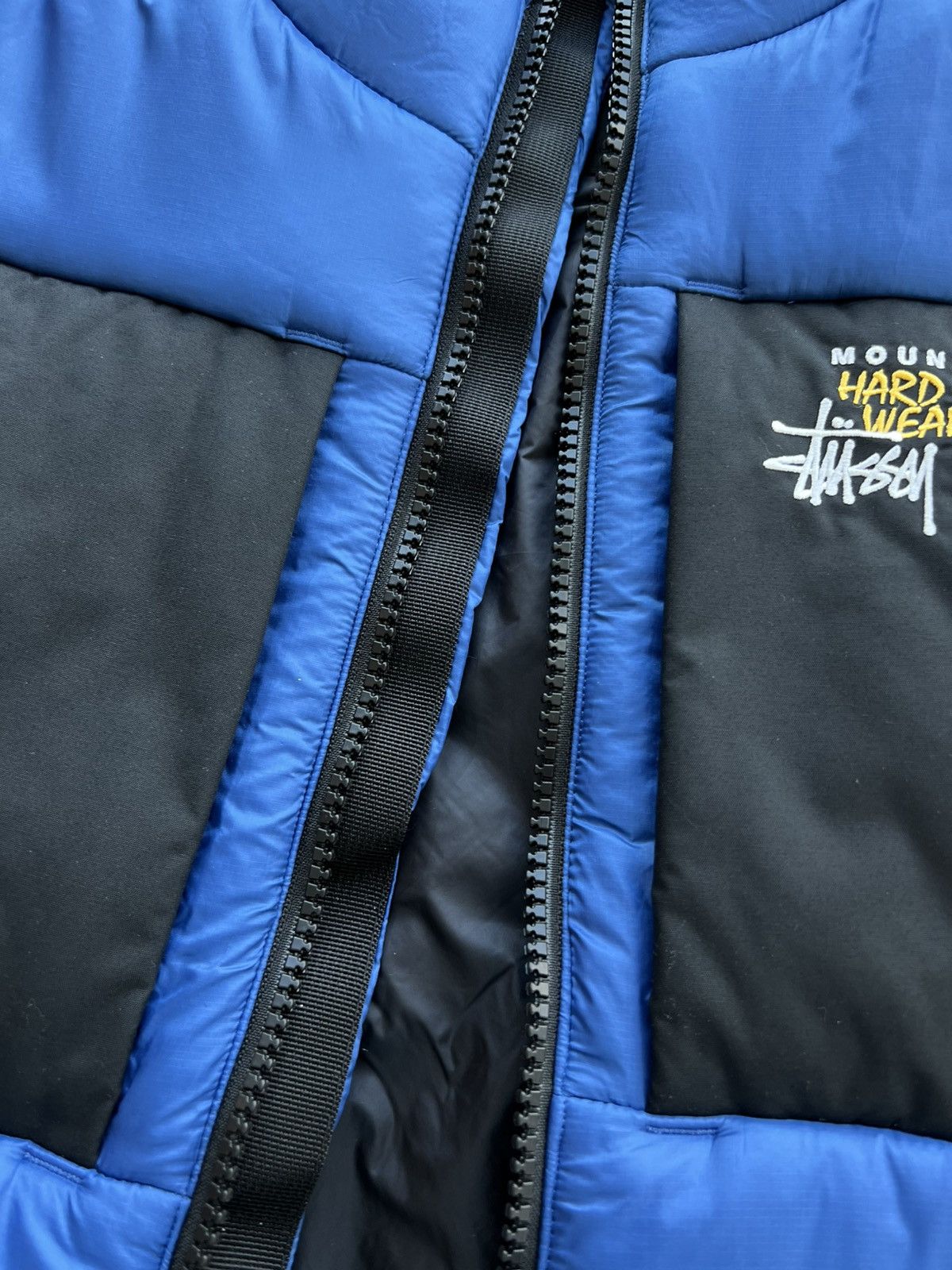 Mountain Hardwear × Stussy Stussy x Mountain Hardwear Primaloft Puffer Vest Size US L / EU 52-54 / 3 - 7 Thumbnail