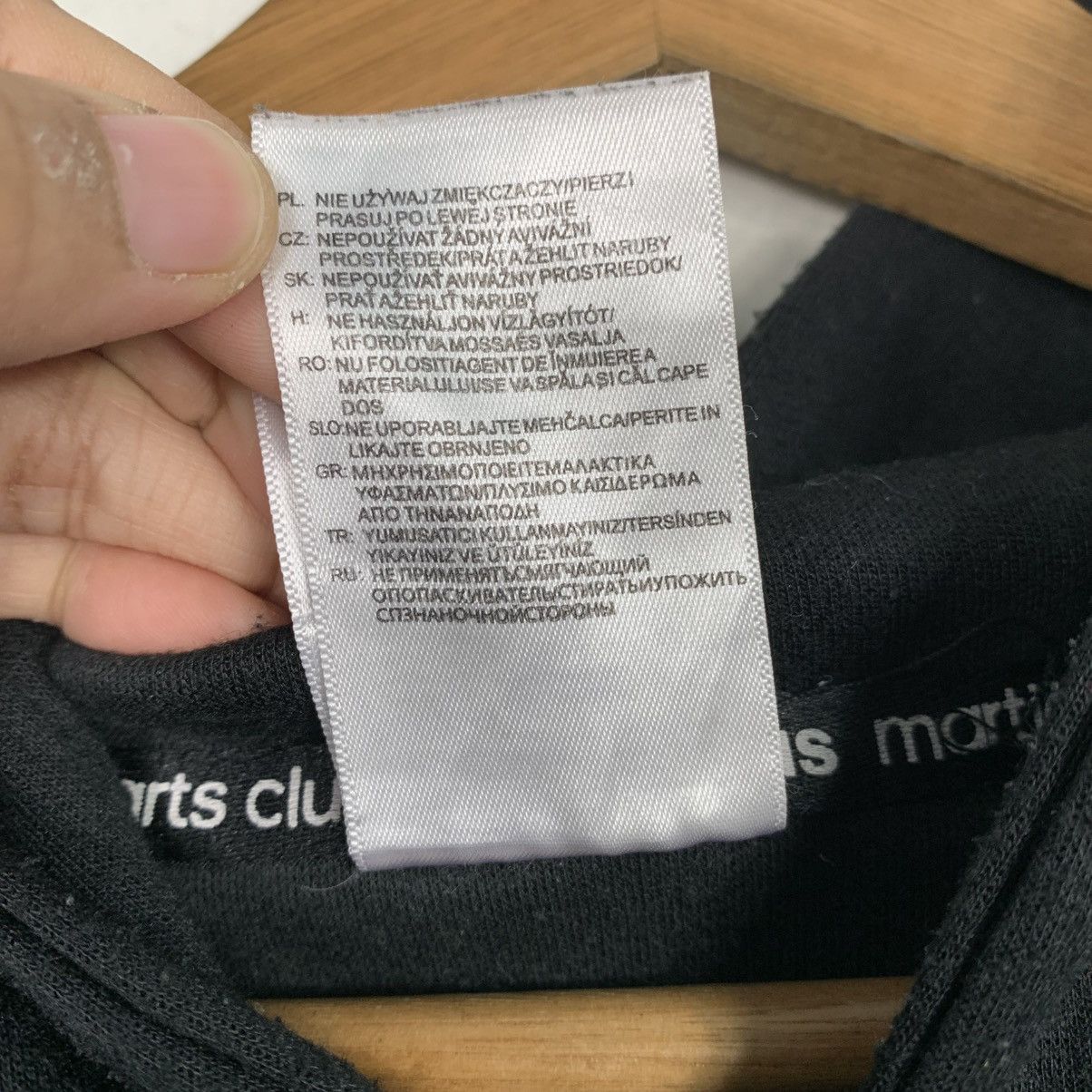 Adidas Adidas Martial Arts Club Hoodie Size US L / EU 52-54 / 3 - 18 Thumbnail
