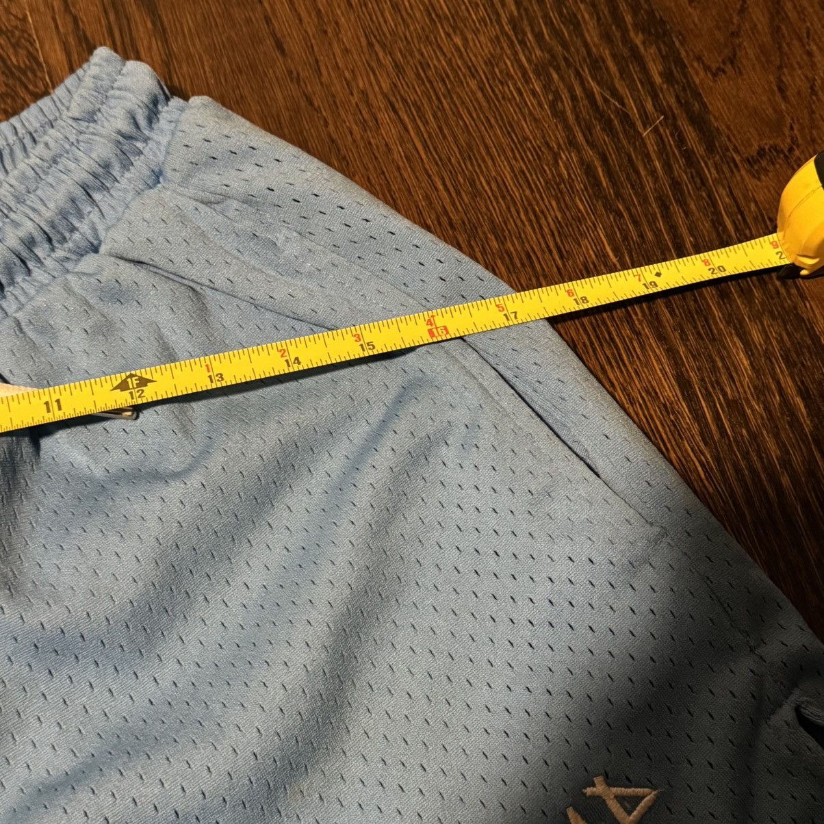 Other At War University Blue Mesh Shorts Size US 30 / EU 46 - 5 Thumbnail