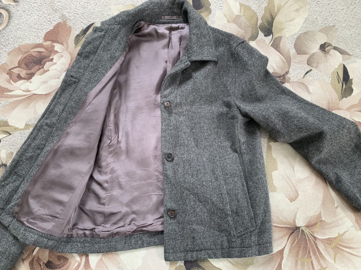 Margaret Howell Margaret Howell Blend Wool Jacket Size S / US 4 / IT 40 - 9 Thumbnail
