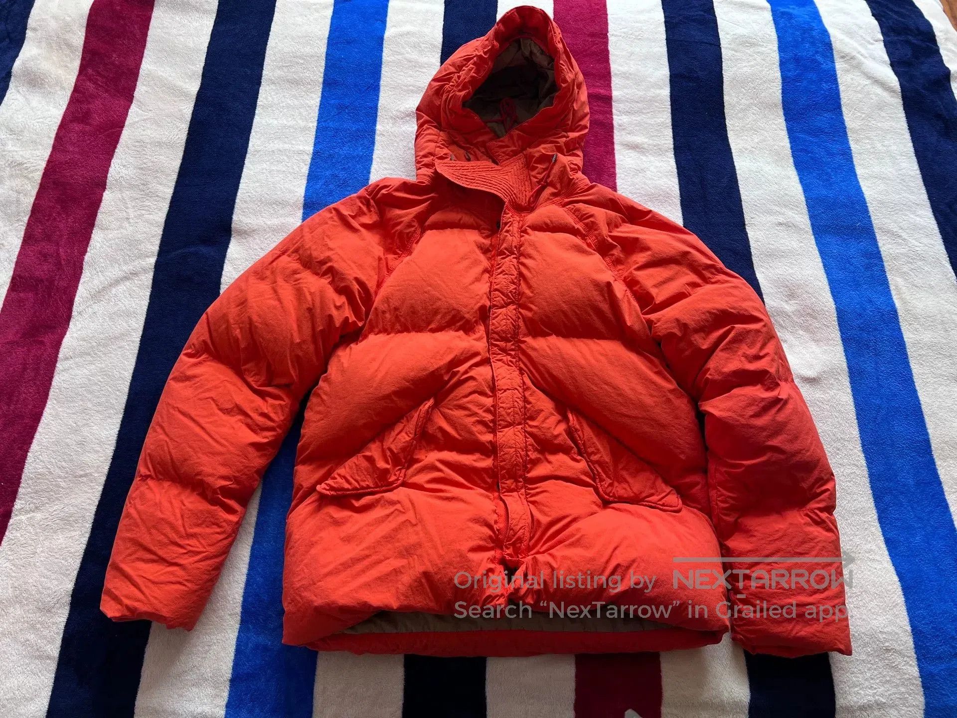 Ten C Artic Down Parka.