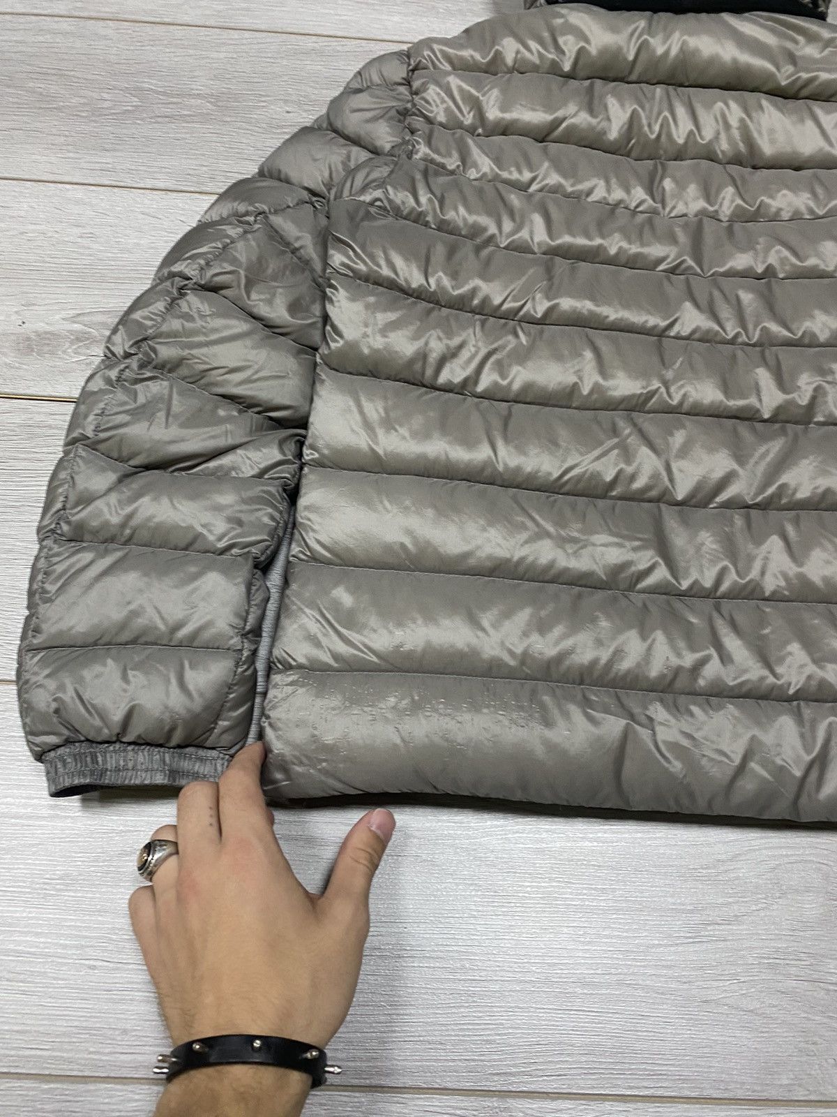 Moncler Moncler jacket Valence puffer size 2 Size US M / EU 48-50 / 2 - 18 Thumbnail