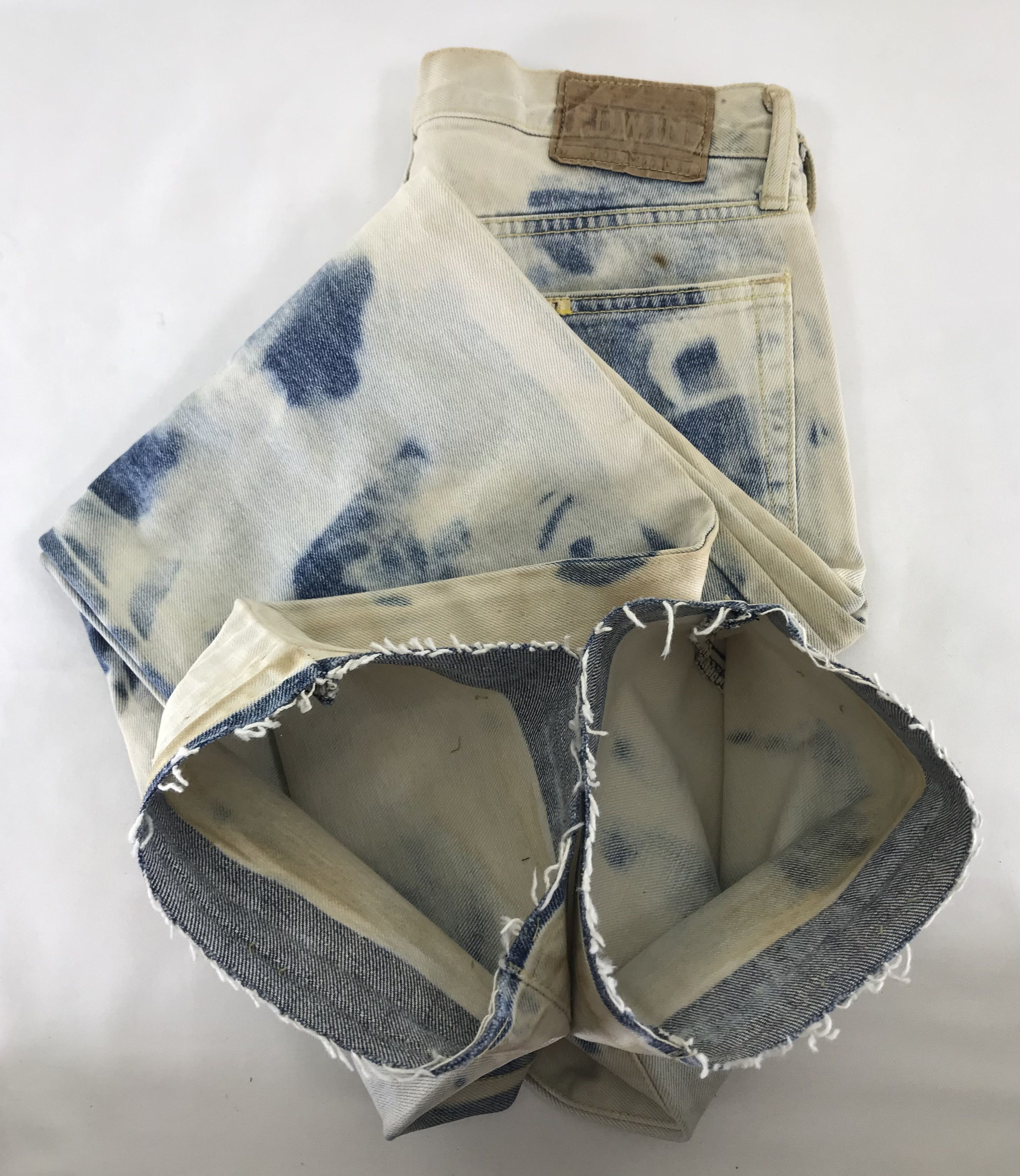 Edwin Vintage Edwin 90s Acid Wash Jeans Size US 30 / EU 46 - 13 Thumbnail