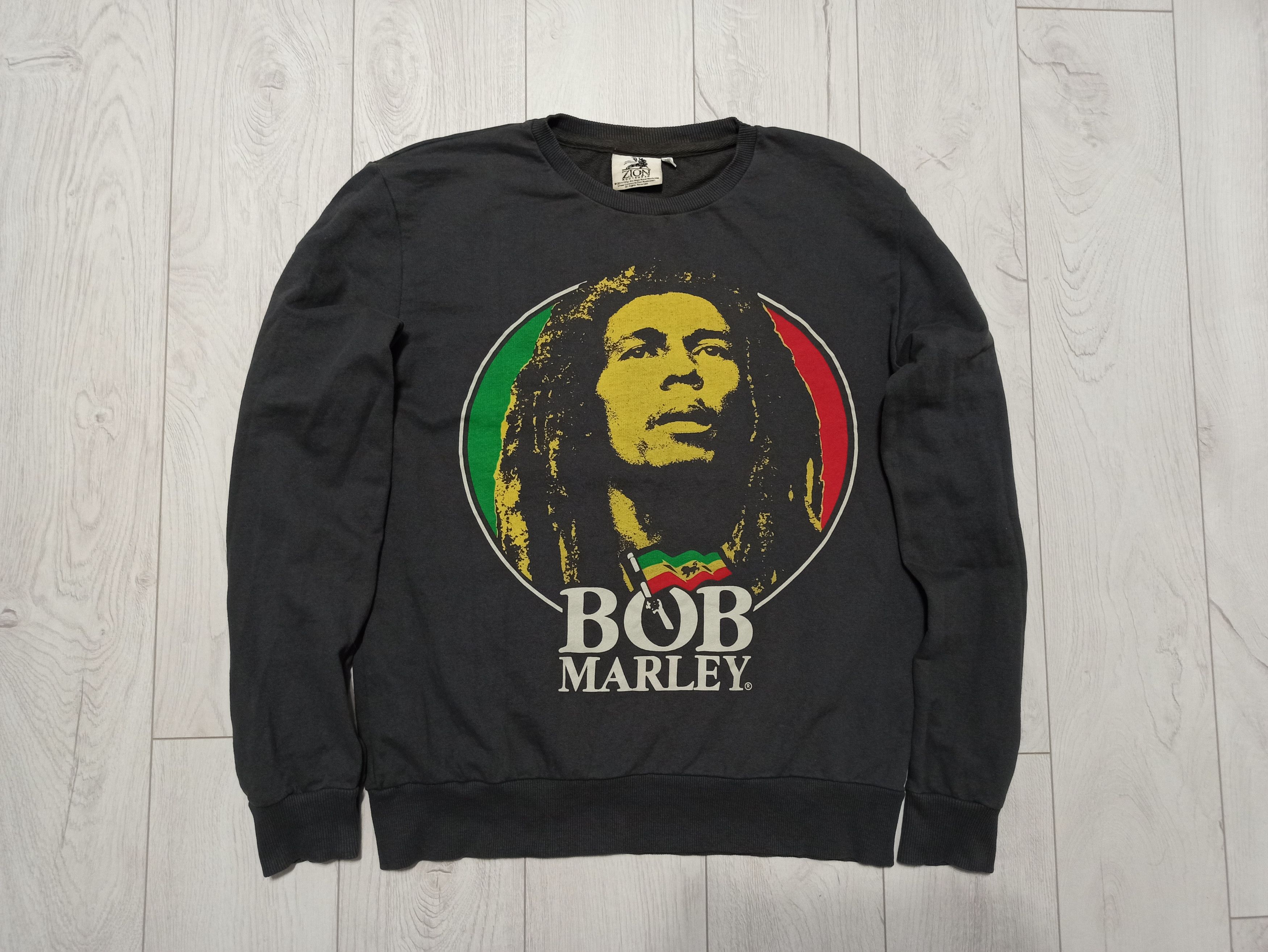 Bob Marley Bob Marley sweatshirt Size US L / EU 52-54 / 3 - 1 Thumbnail