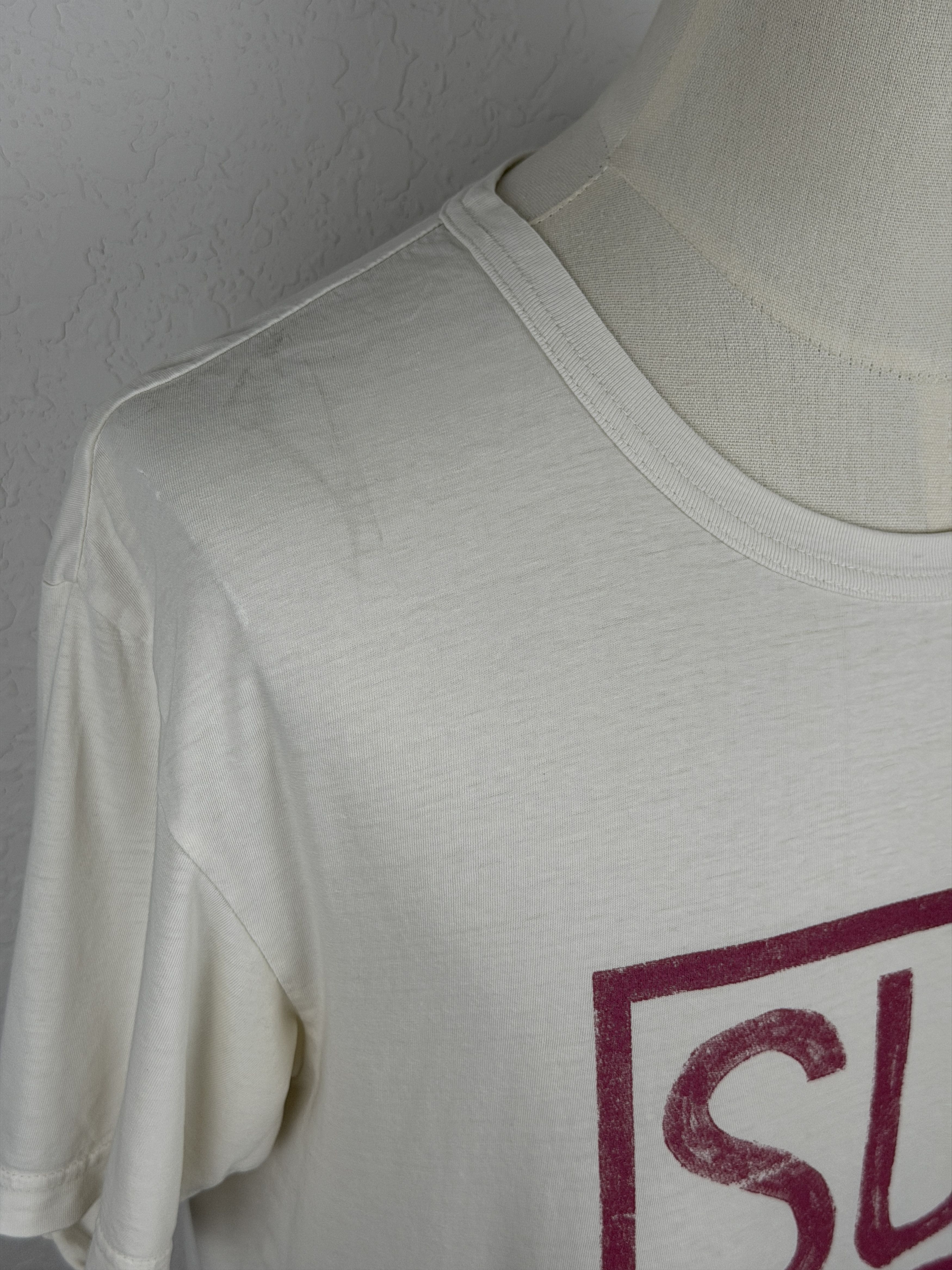 Visvim FW20 Subsequence Jumbo Tee S/S (SUB) Size US M / EU 48-50 / 2 - 4 Thumbnail