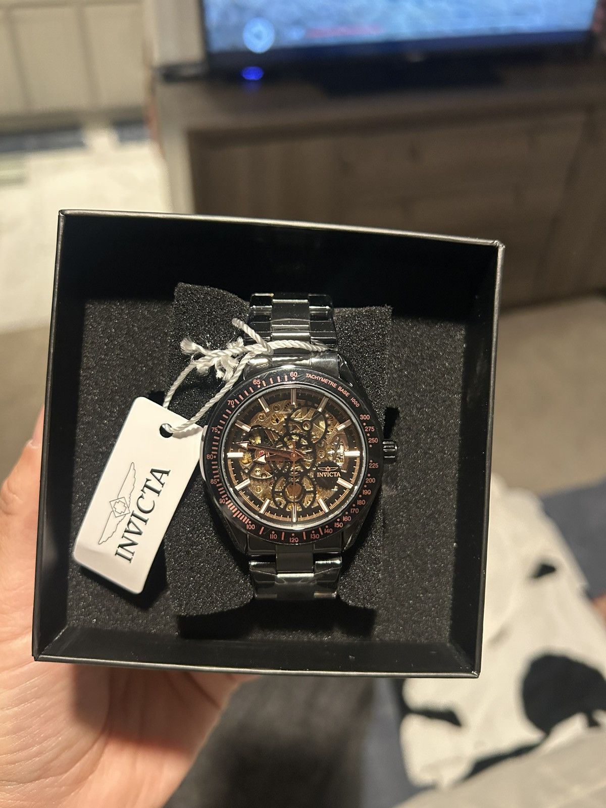 Invicta Invicta Object D Art automatic💀 watch Size ONE SIZE - 1 Thumbnail