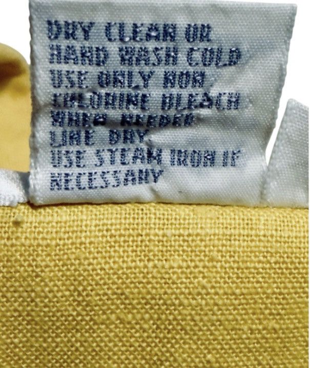 Other Josephine Vintage Yellow Blazer – Ramie Cotton – Size S Size S / US 4 / IT 40 - 4 Thumbnail