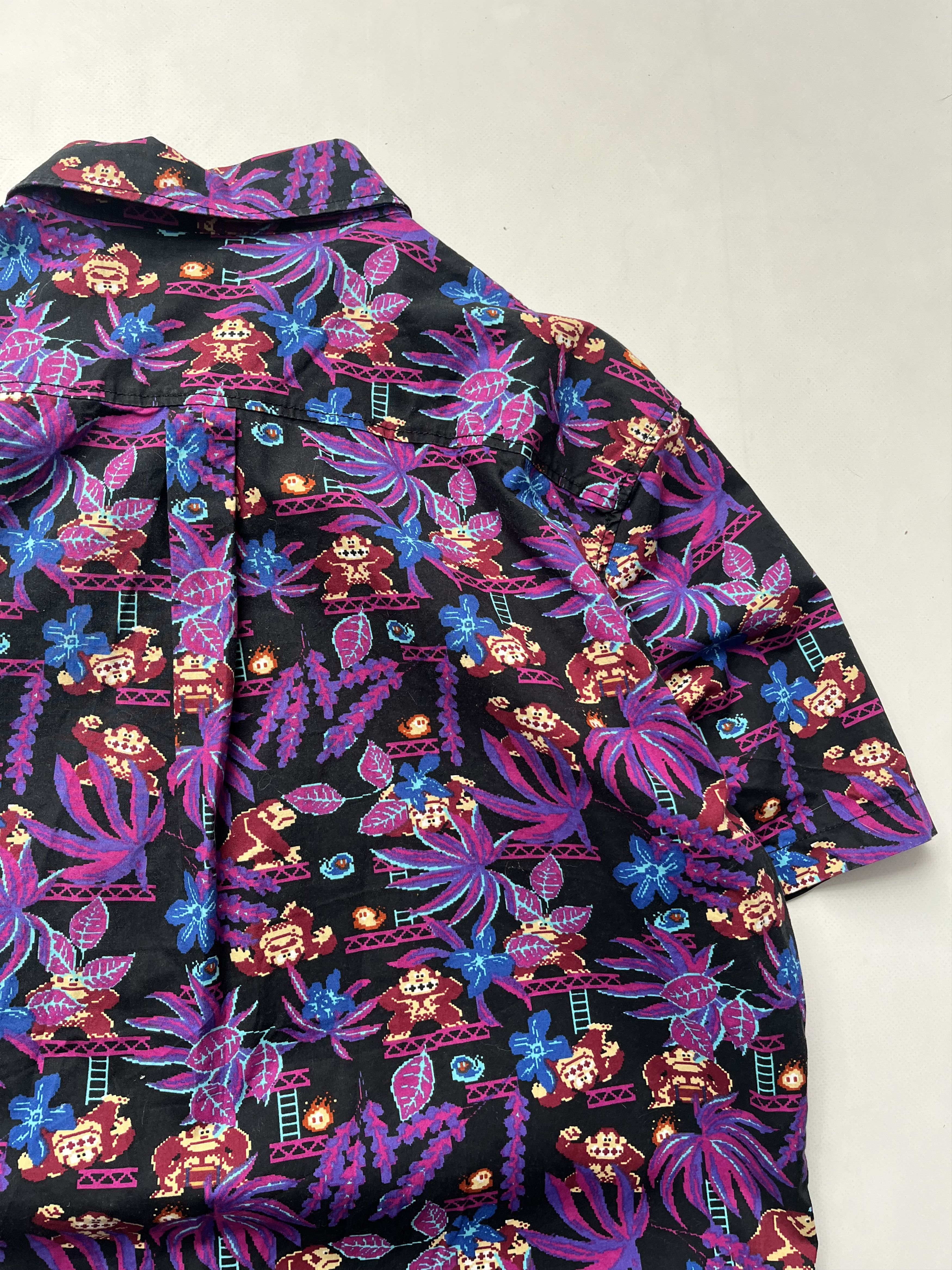 Nintendo × Vans Vans Nintendo shirts Size US L / EU 52-54 / 3 - 15 Thumbnail
