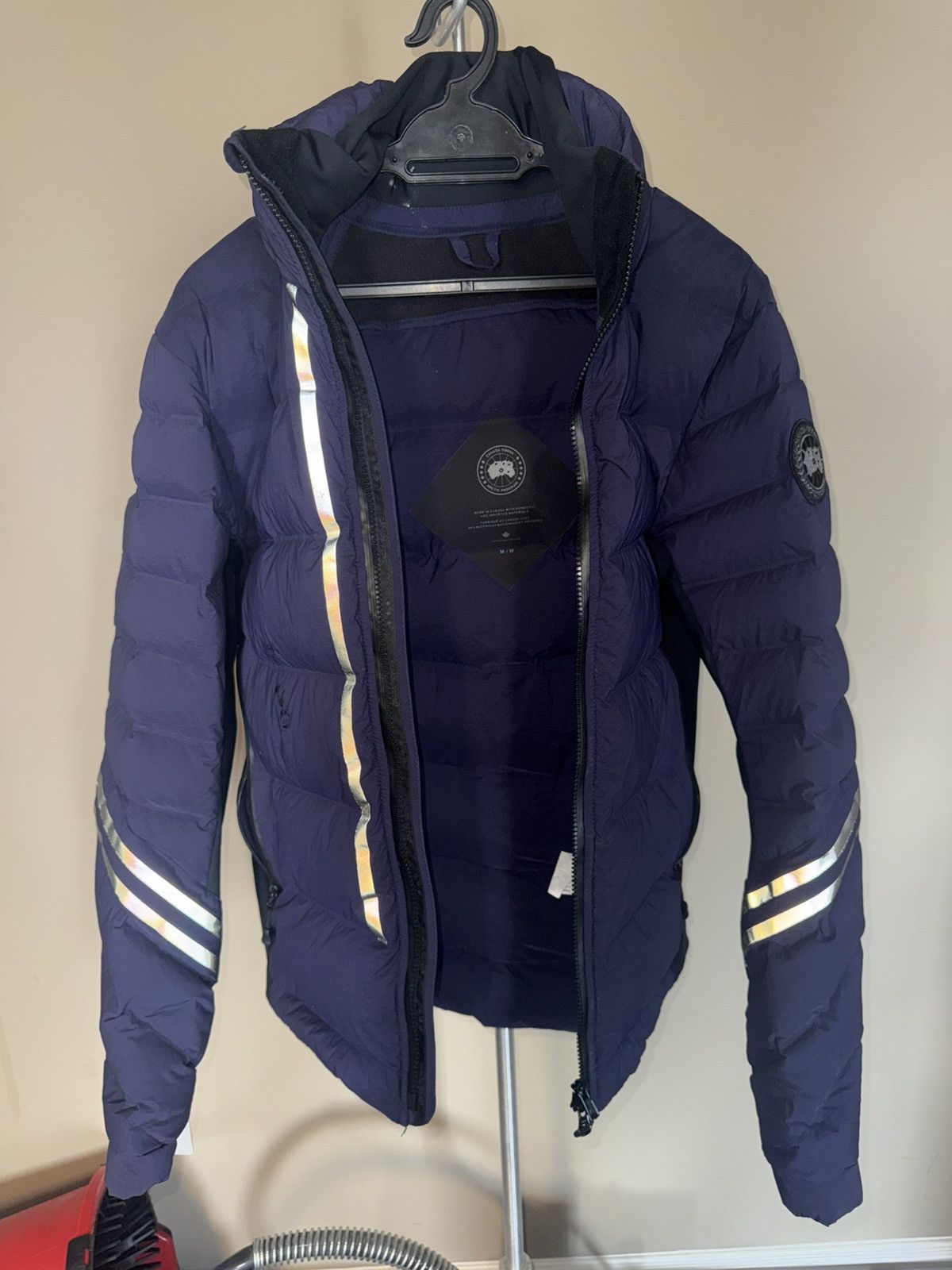 Canada Goose New Canada Goose Black Label Hybridge Puffer Size US M / EU 48-50 / 2 - 1 Thumbnail