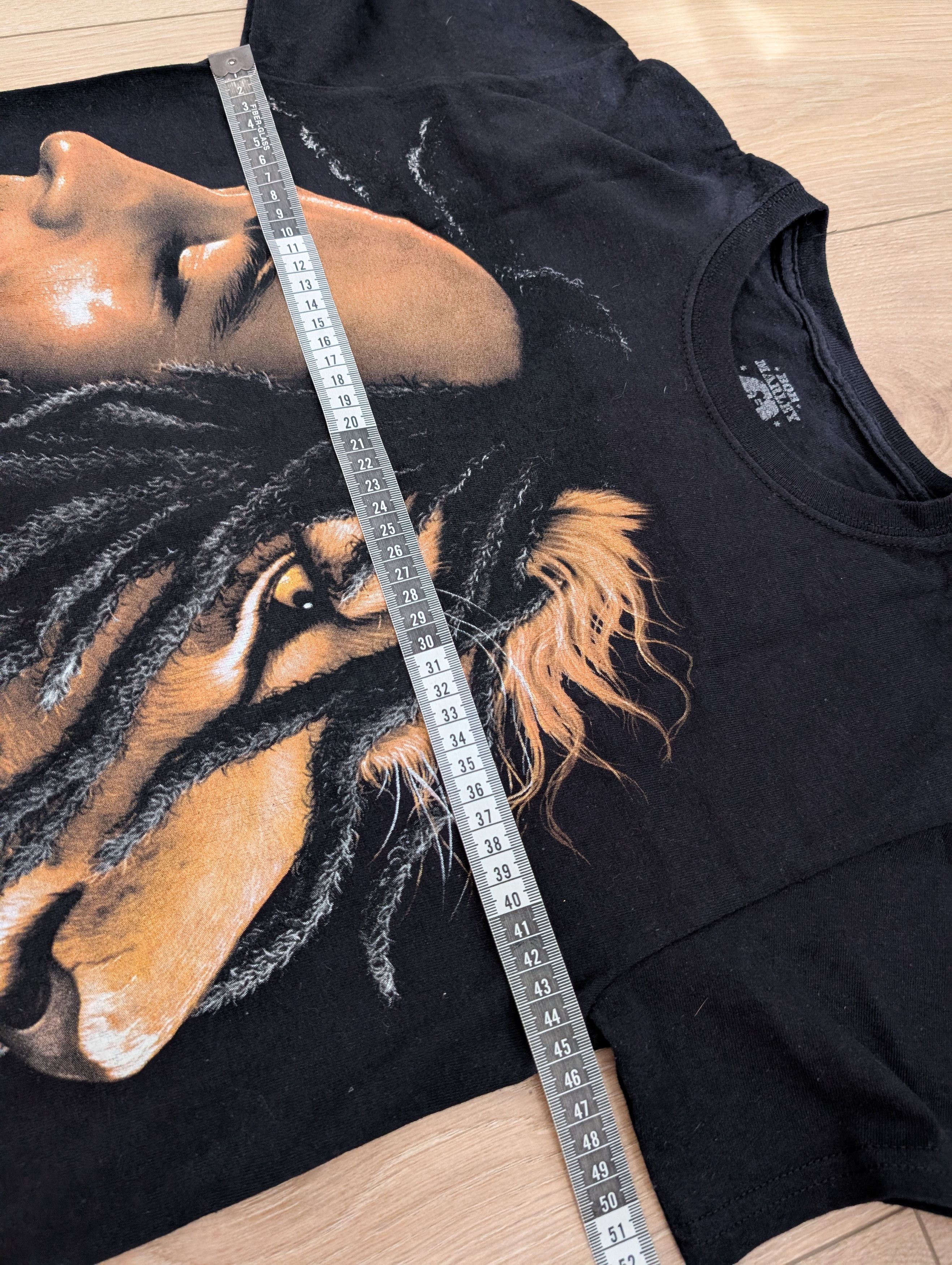 Bob Marley Bob Marley reggie t-shirt 2007 Size US S / EU 44-46 / 1 - 7 Thumbnail