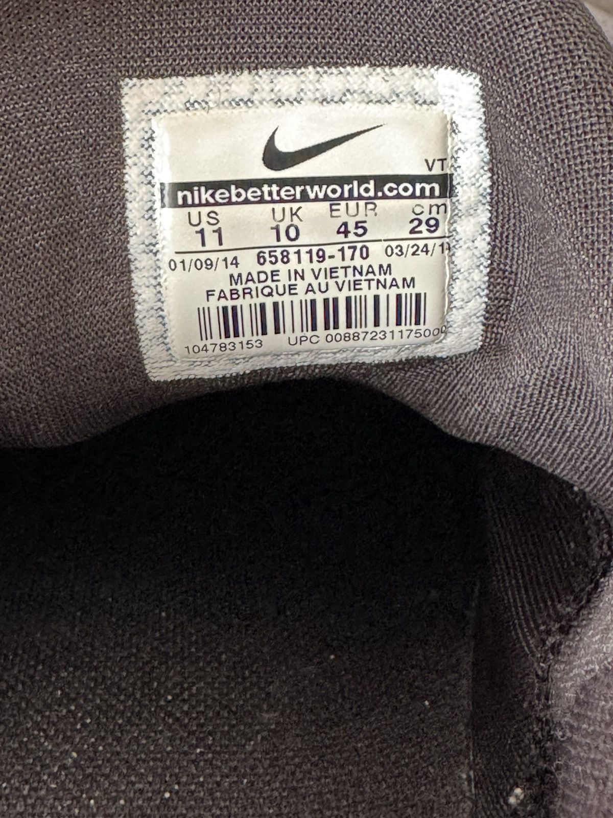 Nike Nike Free Trainer 5.0 LE “Paid in Full” Size US 11 / EU 44 - 7 Thumbnail