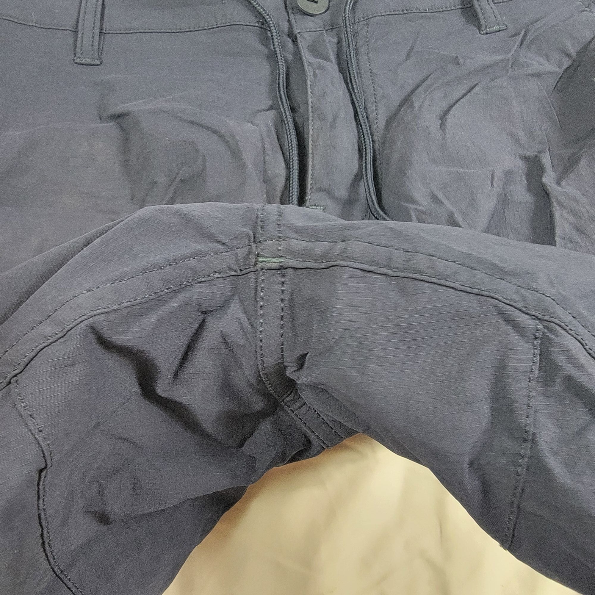 Brixton Brixton All Terrain Mens 34 Blue Cargo Shorts Quick Dry Stre Size US 34 / EU 50 - 6 Thumbnail