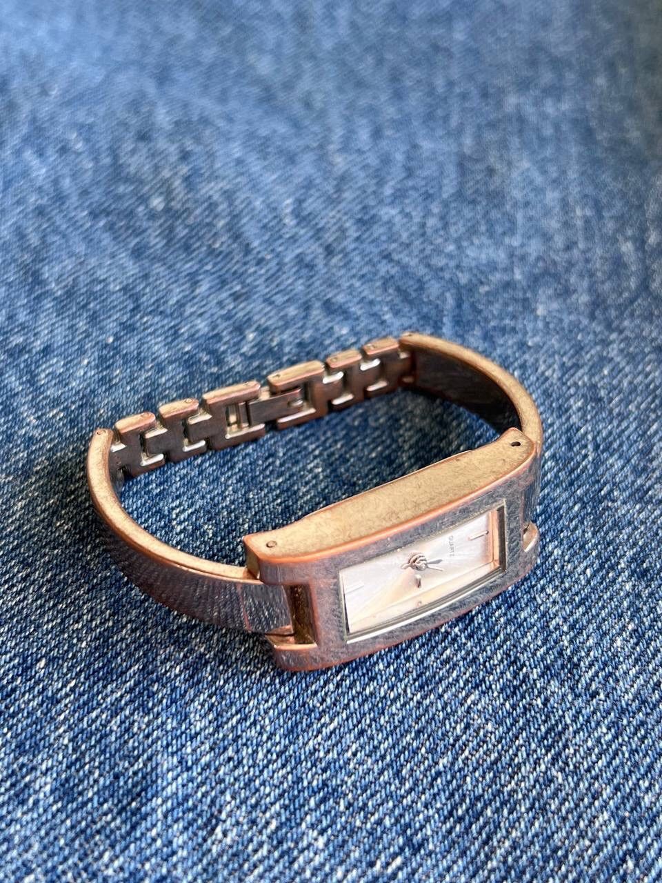 Japanese Brand × Vintage Vintage Japanese style futuristic Watch Bracelet Steel Size ONE SIZE - 1 Thumbnail