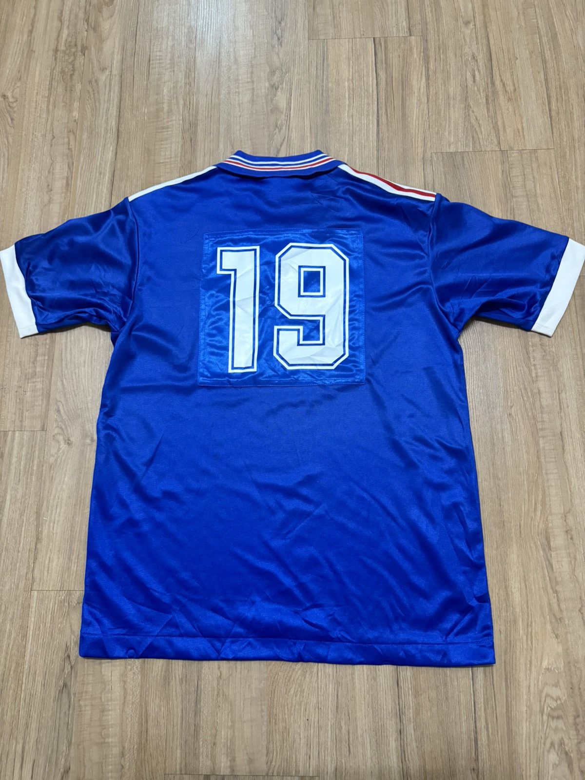 Adidas × Vintage VINTAGE ADIDAS JERSEY Size US L / EU 52-54 / 3 - 4 Thumbnail