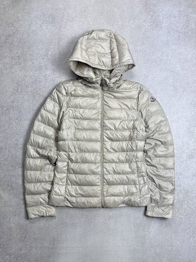 Moncler Vintage Moncler Longue Saison Filled Hooded Puffer Jacket S Size M / US 6-8 / IT 42-44 - 1 Thumbnail