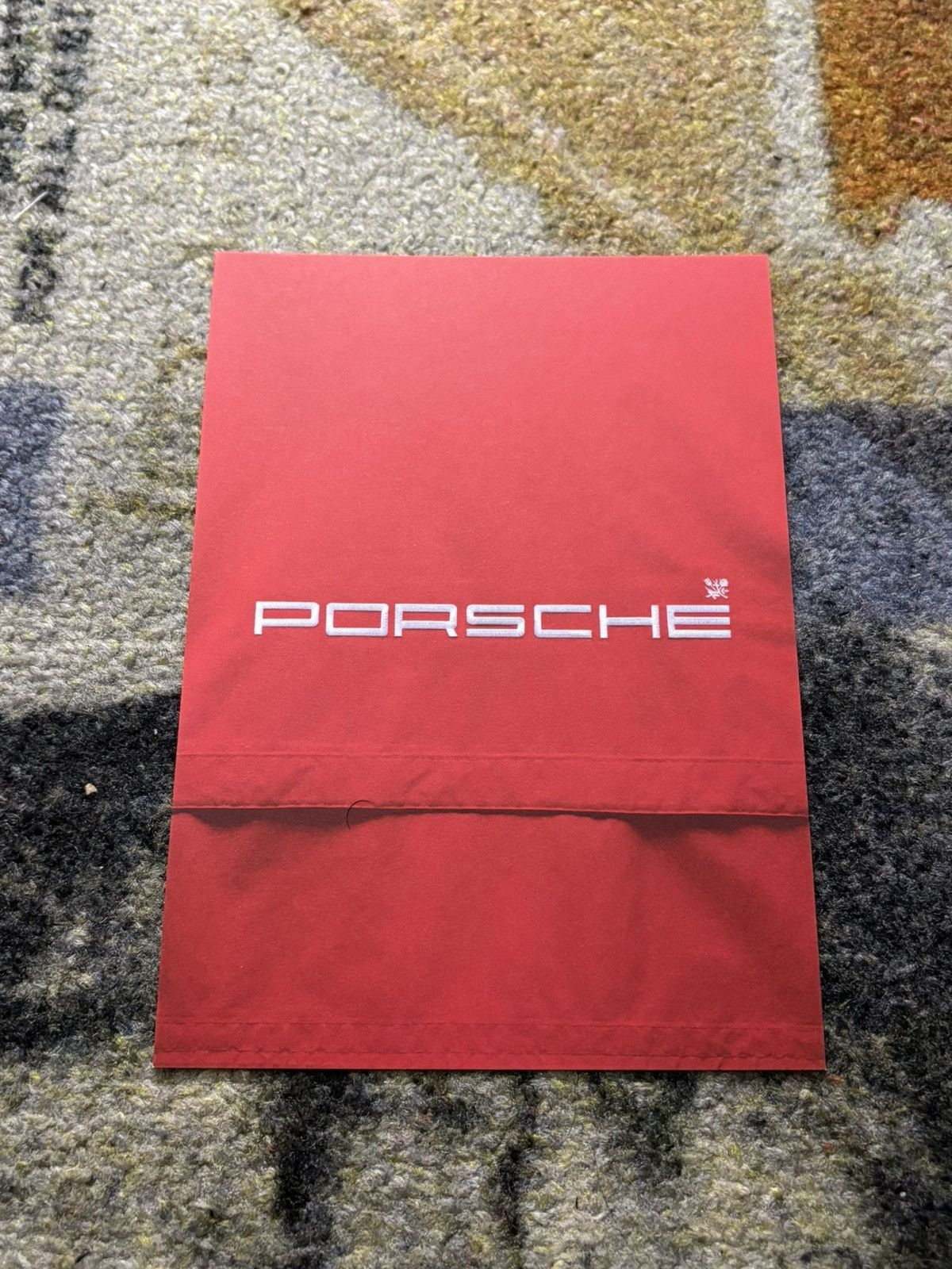 Aime Leon Dore × Porsche Design Aime Leon Dore x Porsche Postcard (Instore Exclusive) Size ONE SIZE - 1 Thumbnail