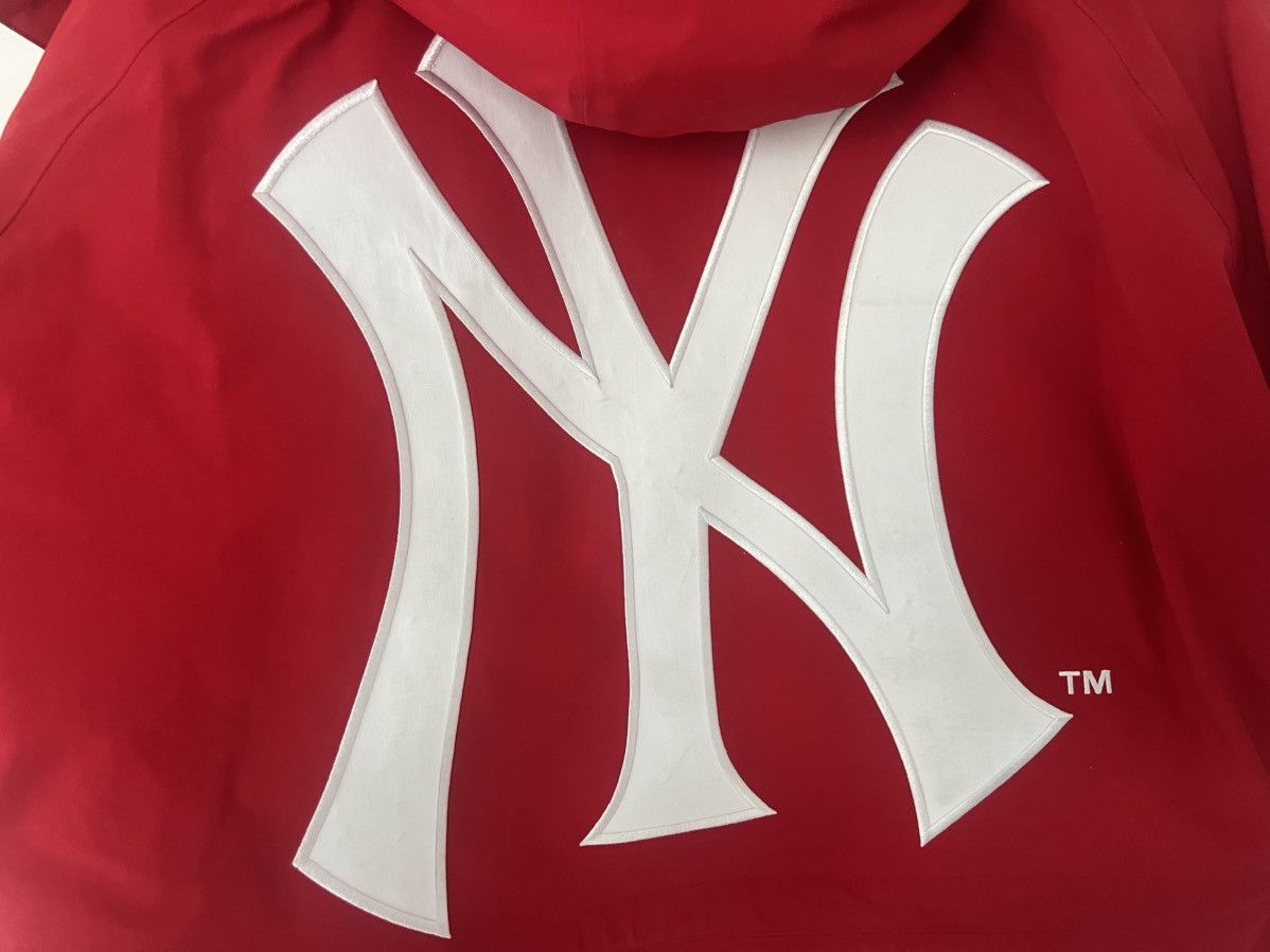 Supreme Supreme New York yankees parka Size US M / EU 48-50 / 2 - 9 Thumbnail