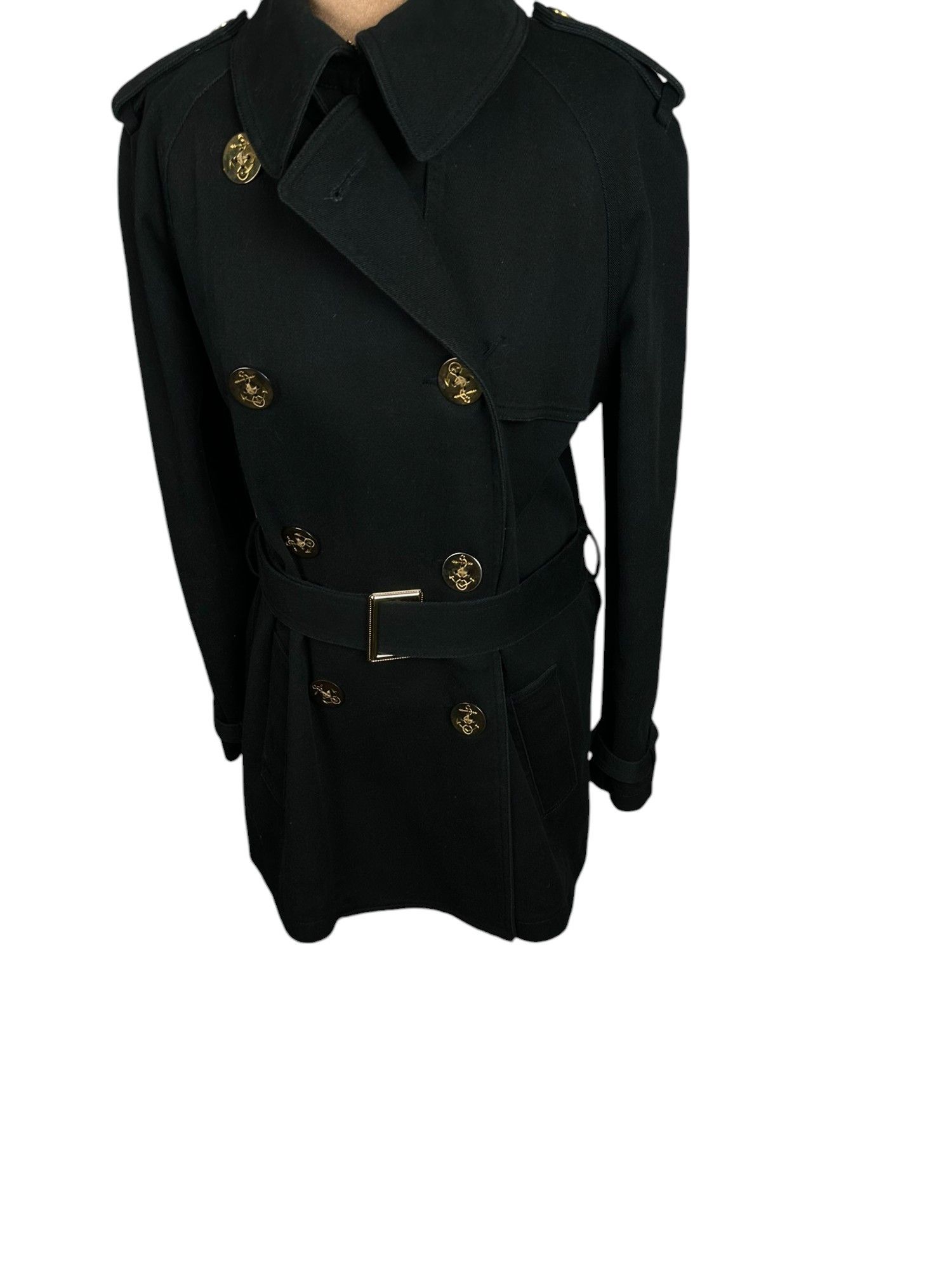 Lauren Ralph Lauren Lauren Ralph Lauren Double Breasted Elegant Trench Coat Size M / US 6-8 / IT 42-44 - 3 Thumbnail