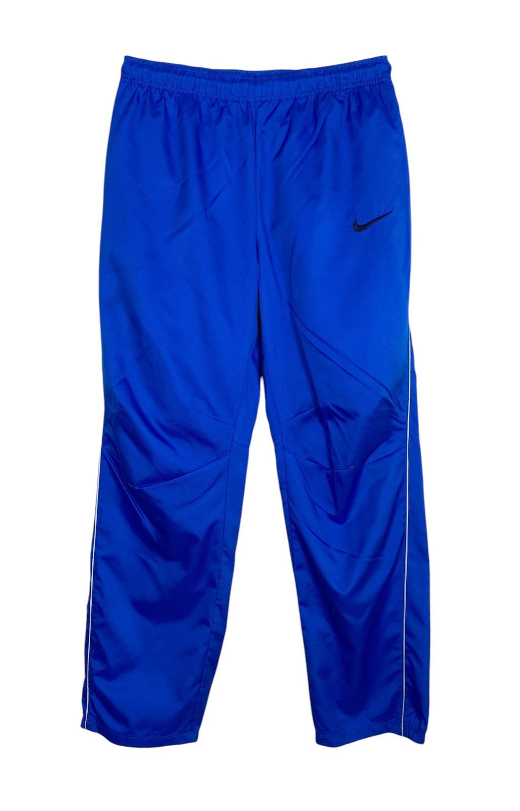 Nike Rare‼️ Nike Track Pants Small Logo Size US 33 - 3 Thumbnail