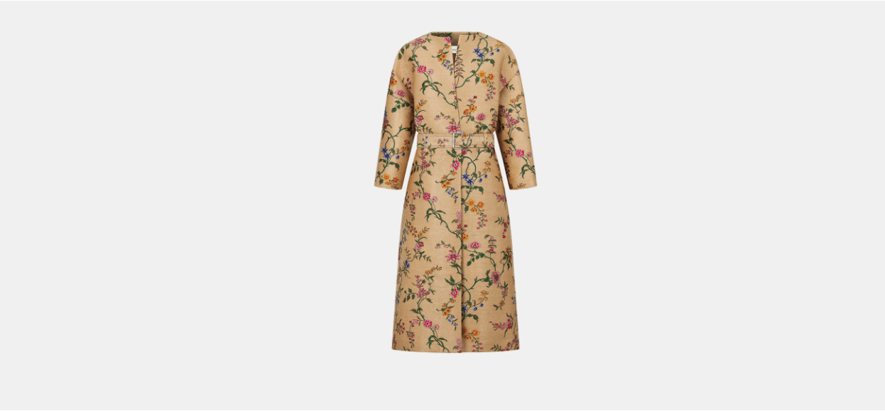 o1w1db10624 Coats in Multicolor