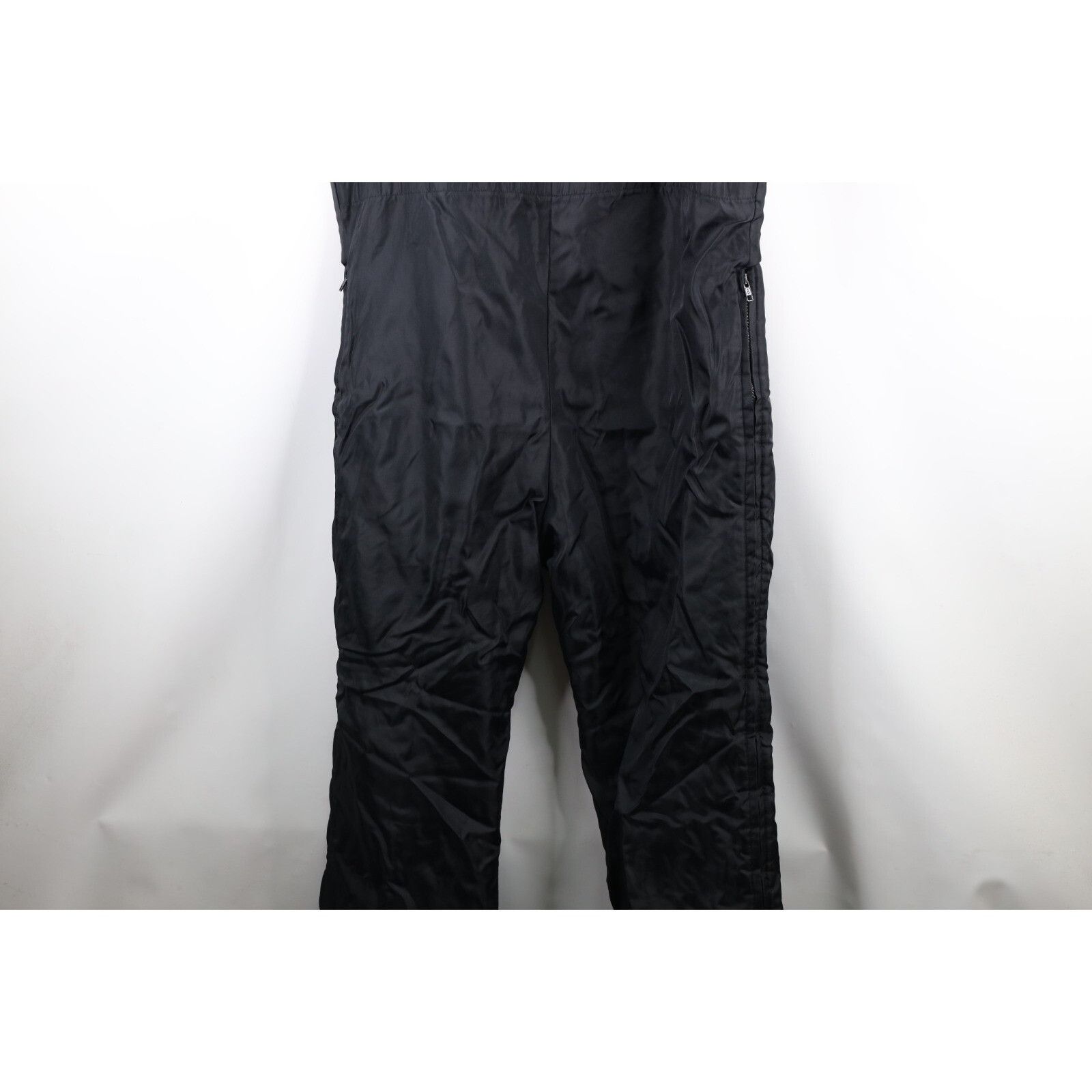 Vintage Vintage 70s Distressed Quilted Insulated Winter Overalls Size US 40 / EU 56 - 13 Thumbnail