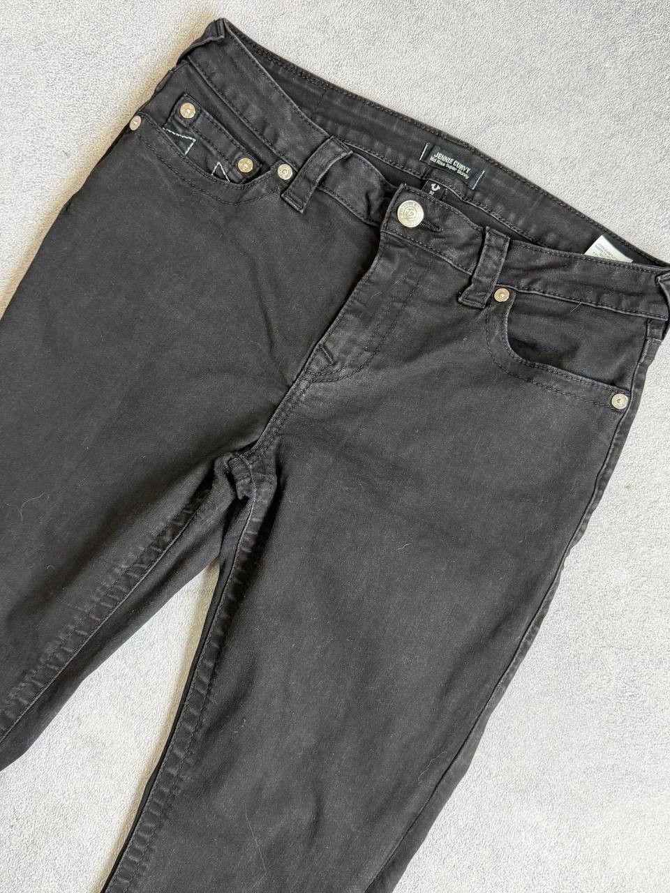 True Religion vintage true religion skinny y2k avant-garde jeans hype Size US 32 / EU 48 - 10 Thumbnail