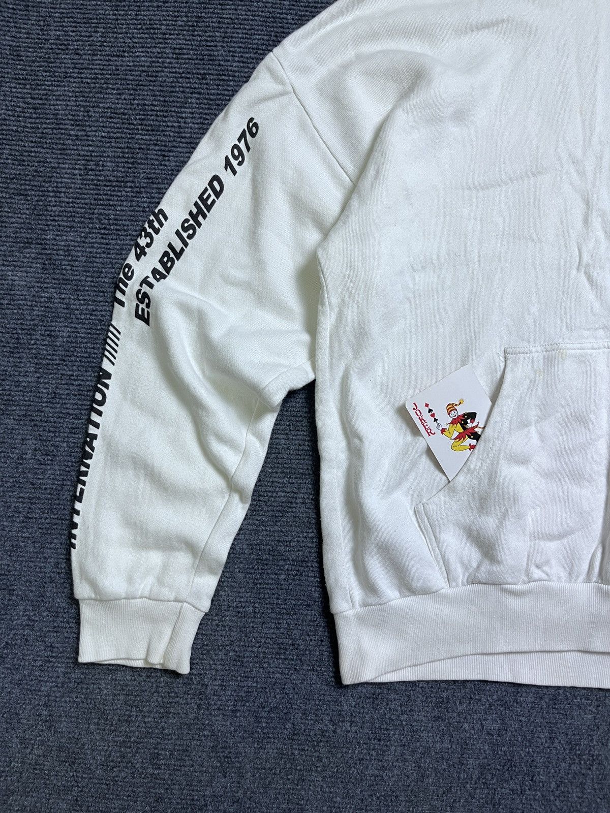 Vision Streetwear VISION STREET Wear Hoodie Size US M / EU 48-50 / 2 - 6 Thumbnail