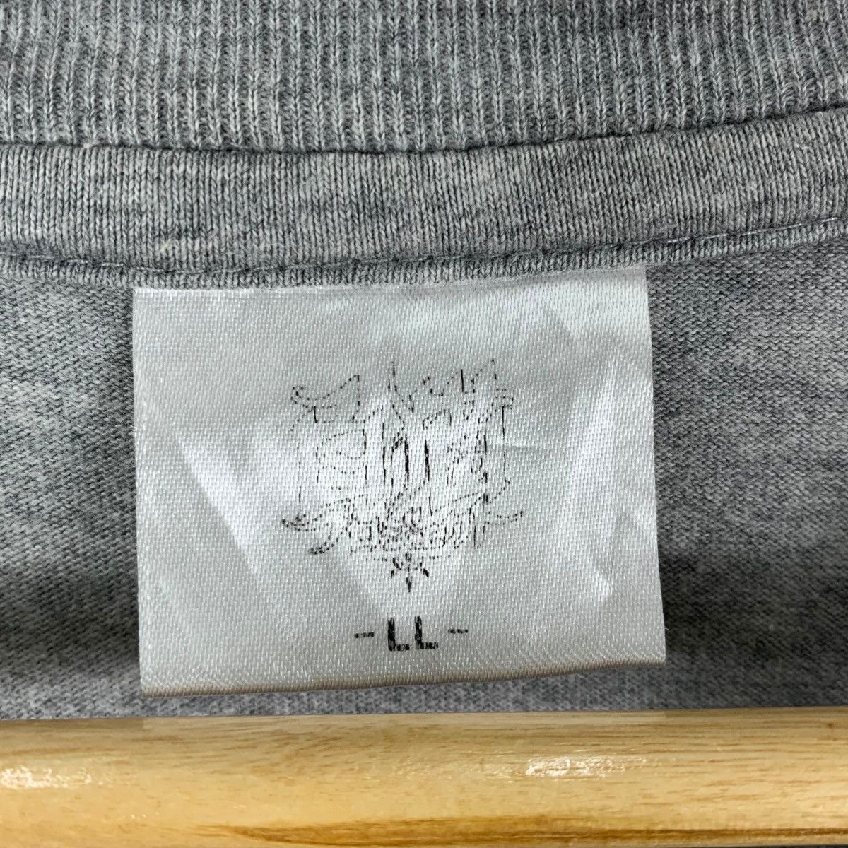 Japanese Brand × Vintage SHIRONEKO PROJECT Japanese Anime Action Series Movie T-Shirt Size US L / EU 52-54 / 3 - 6 Thumbnail