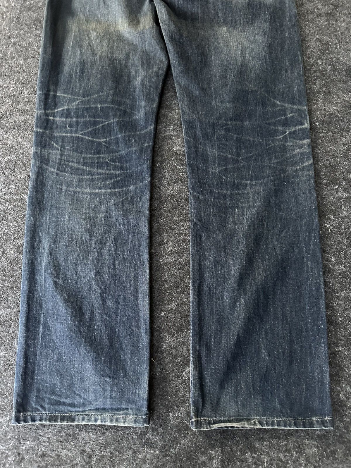 Dolce & Gabbana Vintage Dolce Gabbana Distressed Denim 32x32 D542 Size US 32 / EU 48 - 8 Thumbnail