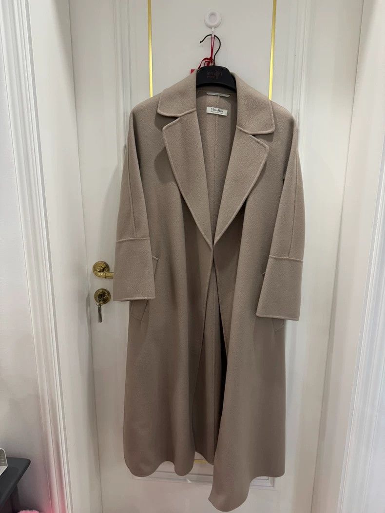 Max Mara Max Mara Pure cashmere coat Size S / US 4 / IT 40 - 1 Thumbnail