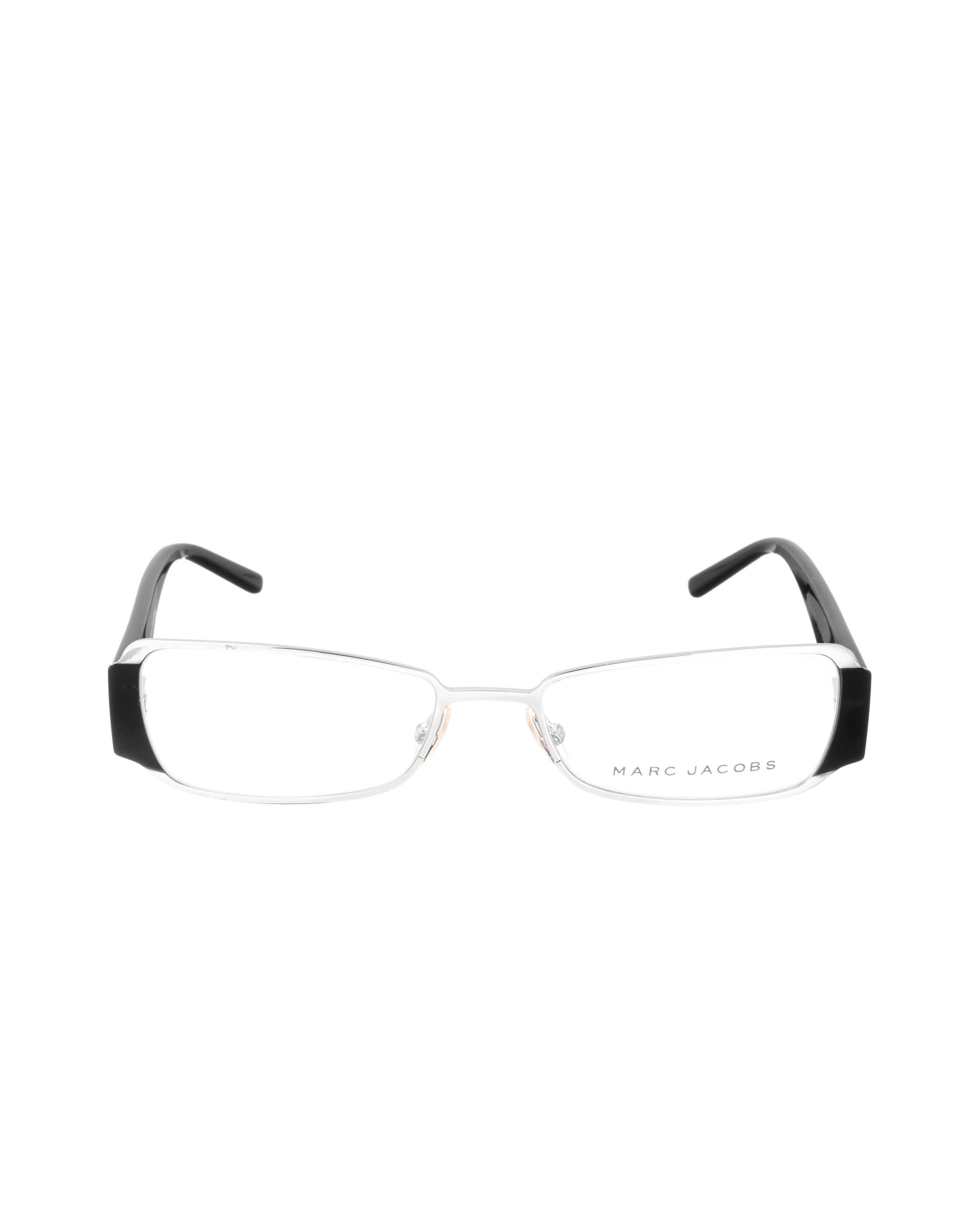 Marc Jacobs Marc Jacobs 00s Big Logo Black Glasses Size ONE SIZE - 2 Thumbnail