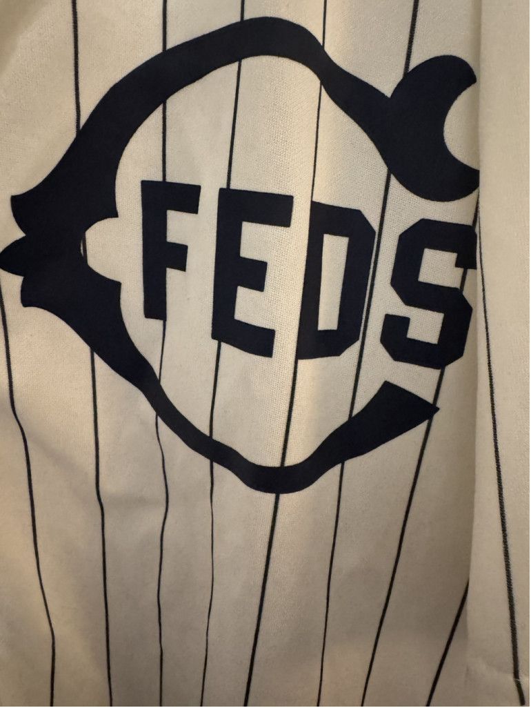 The Unbranded Brand Chicago Cubs SGA Button up Jersey Men's Size L (?) White Size US L / EU 52-54 / 3 - 6 Thumbnail