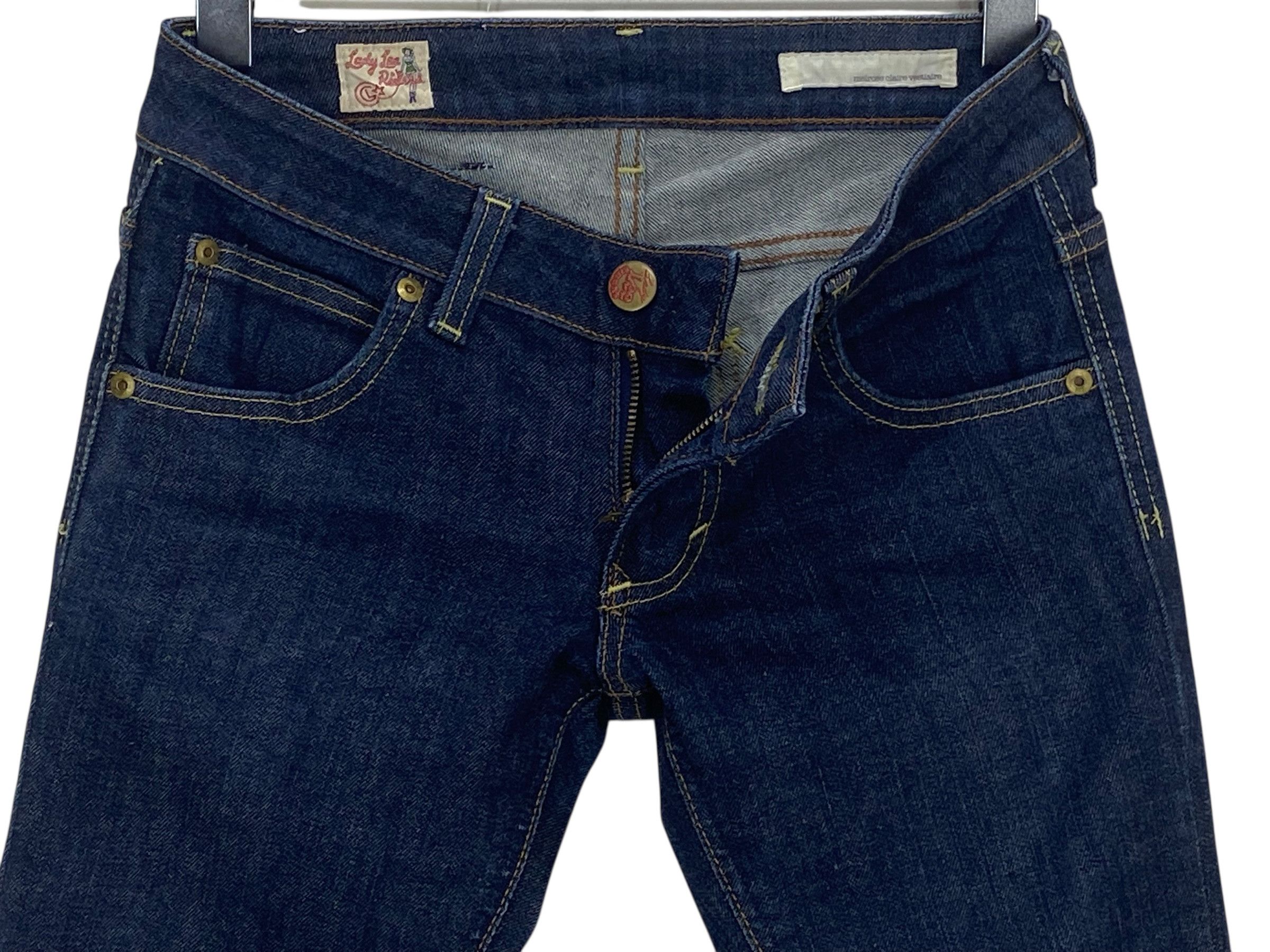 Lee Lee Riders Jeans Light Blue Wash Jeans Size US 29 - 8 Thumbnail