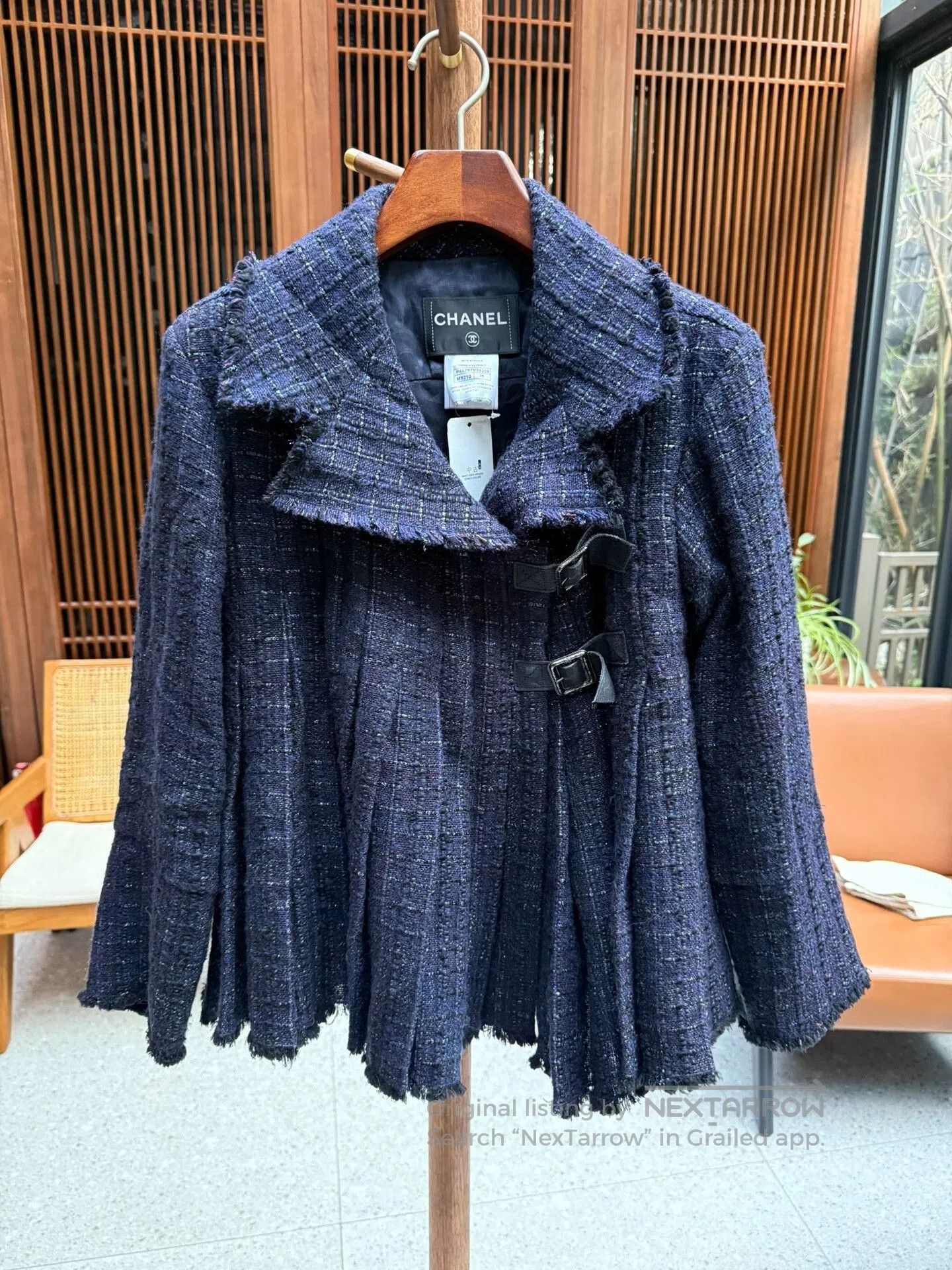 Chanel Chanel Jacket Size 36 Available. Size XS / US 0-2 / IT 36-38 - 1 Thumbnail