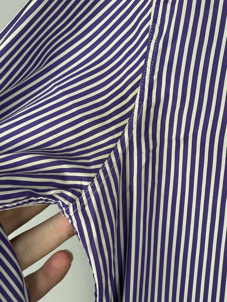 Paul Smith Paul Smith Shirt Long Sleeve Designer Striped Luxury Size US M / EU 48-50 / 2 - 11 Thumbnail