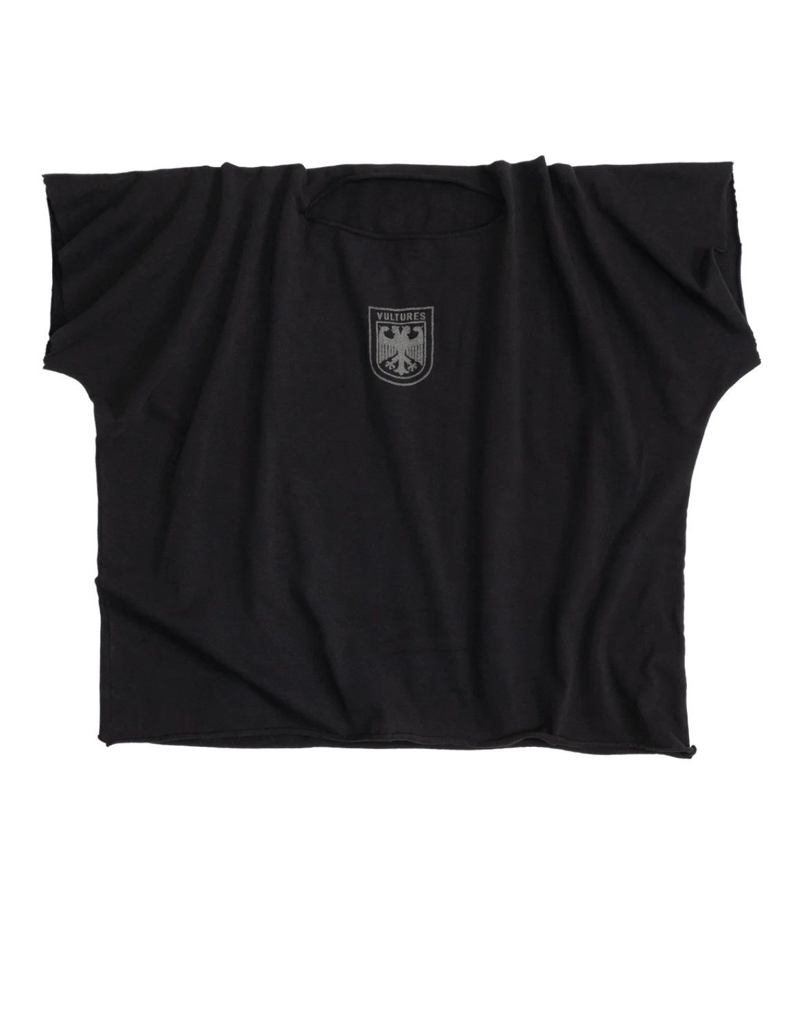 Gosha Rubchinskiy Vultures short sleeve shirt Size US S / EU 44-46 / 1 - 2 Thumbnail