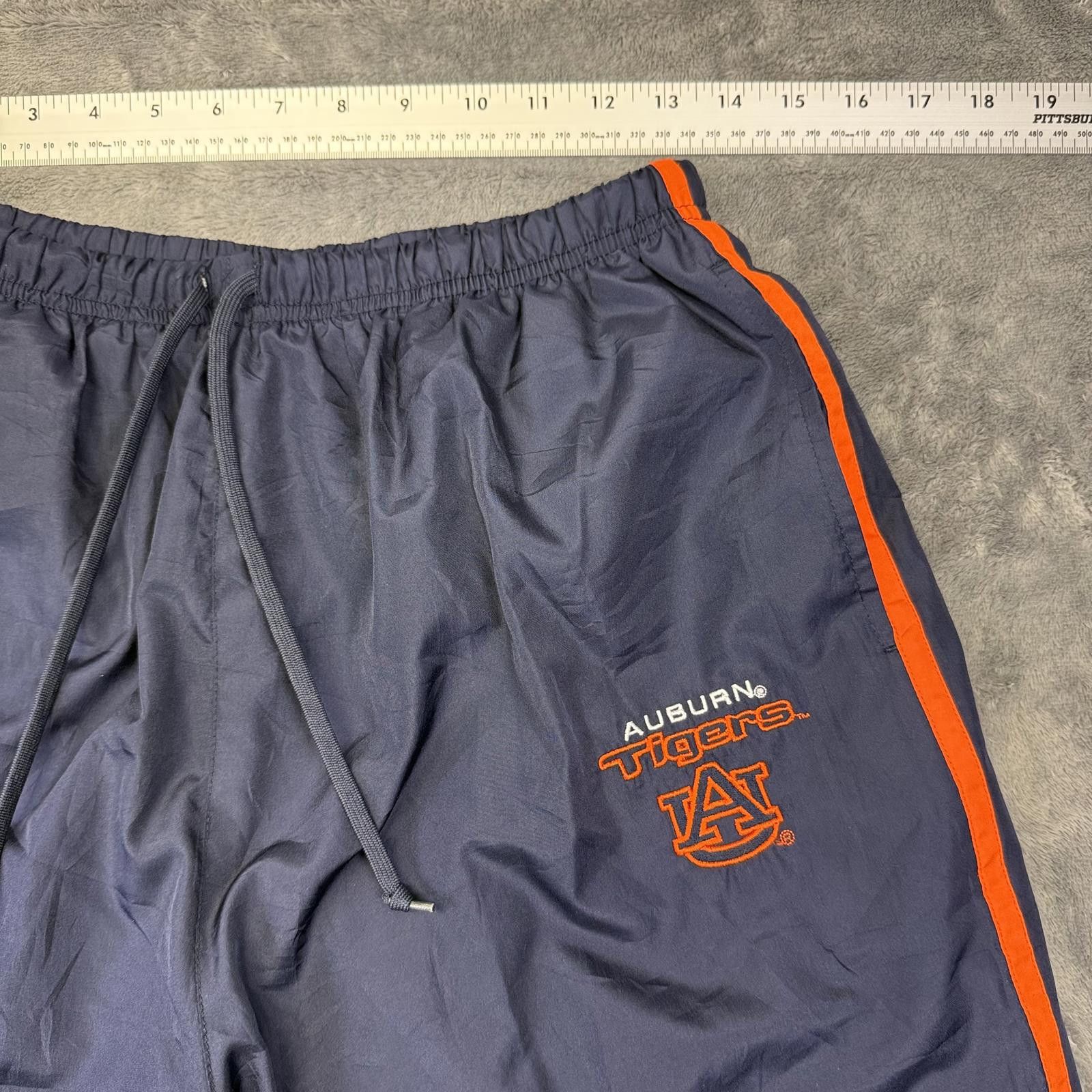 Other Auburn Tigers Blue Track Pants Size 32" / US 10 / IT 46 - 4 Thumbnail