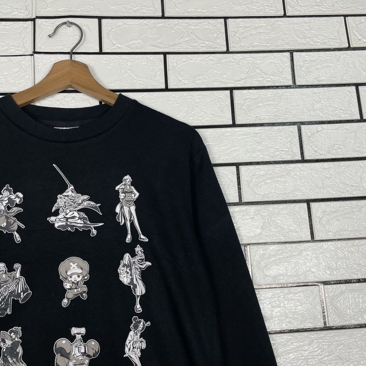 One Piece One Piece Sweatshirt Size US S / EU 44-46 / 1 - 5 Thumbnail