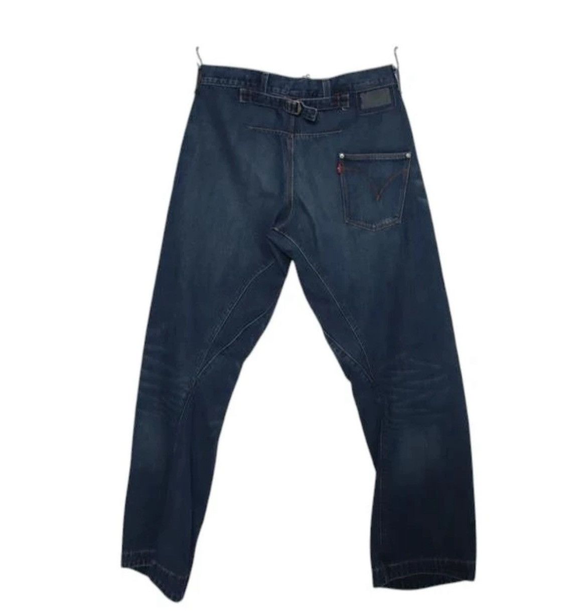 Levi's Levi’s Engineered Jeans 1320 Size US 31 - 2 Thumbnail