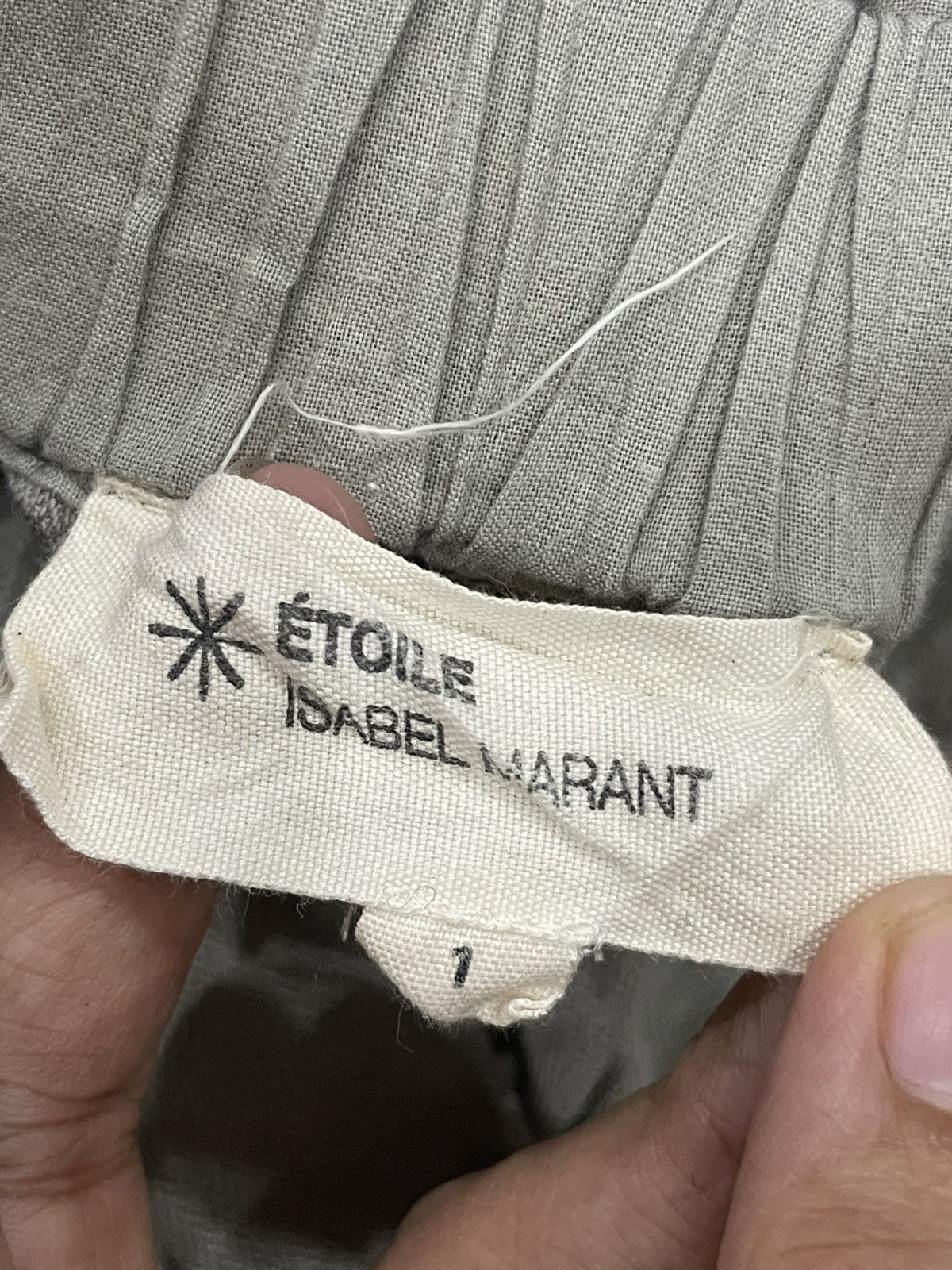 Isabel Marant Isabel Marant short Size 26" / US 2 / IT 38 - 3 Thumbnail