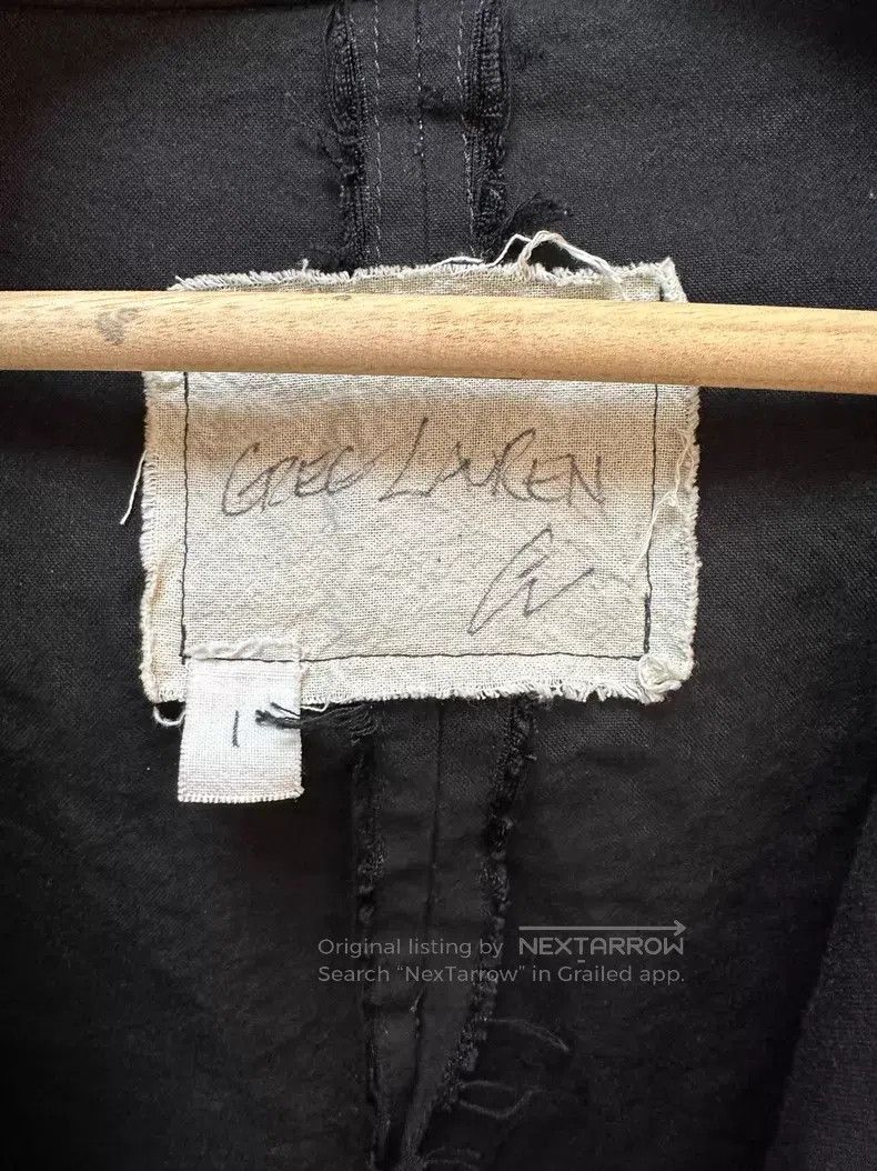 Greg Lauren Greg Lauren jacket Size US S / EU 44-46 / 1 - 6 Thumbnail