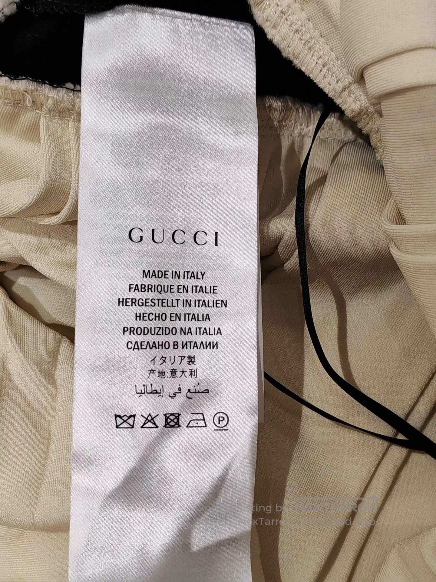 Gucci Gucci Pearl Button Dress Italy Made. Size M / US 6-8 / IT 42-44 - 4 Thumbnail