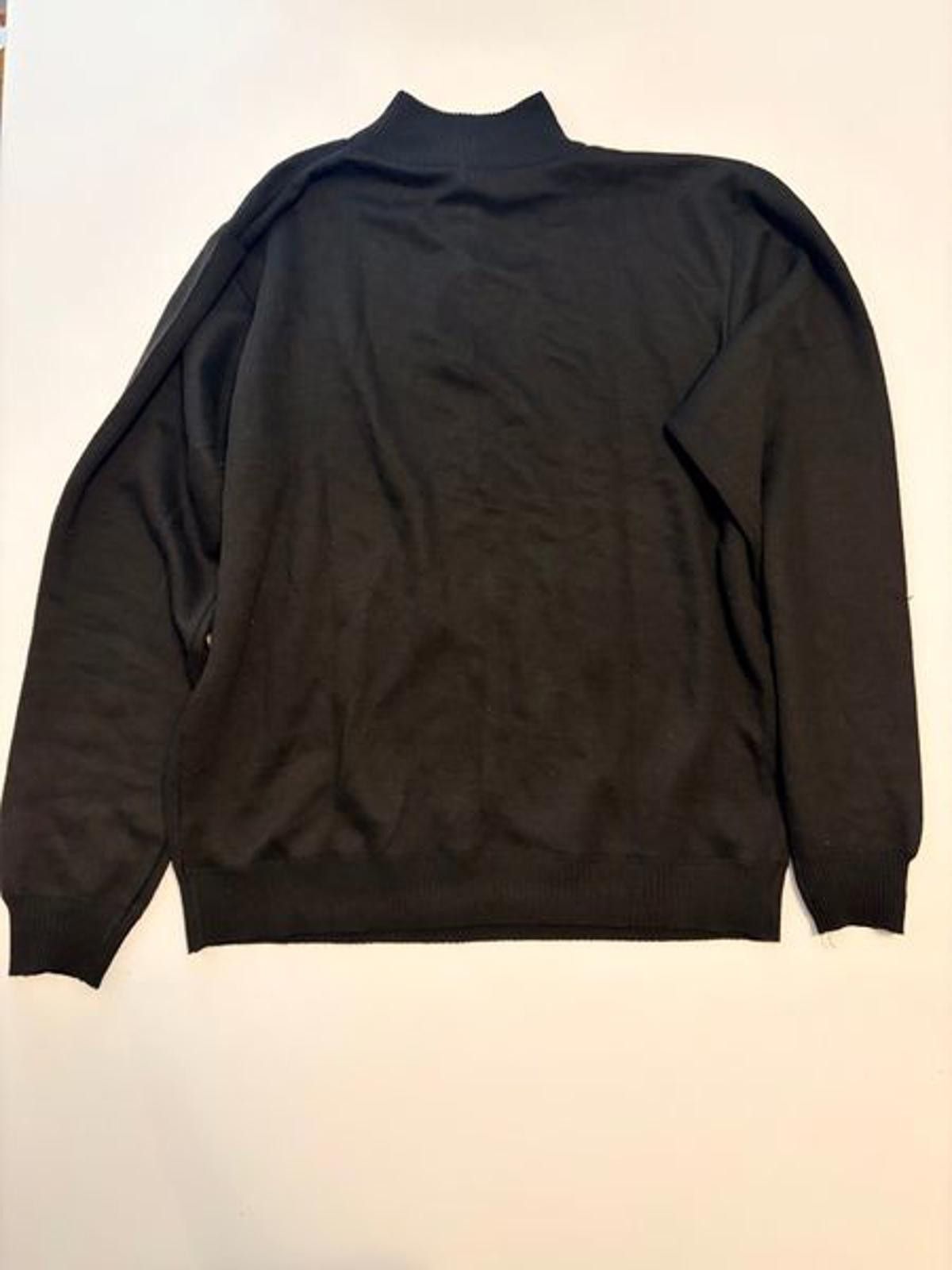 Other TrueRock Black Quarter-Zip Pullover (Size 2XL) Size US XXL / EU 58 / 5 - 2 Thumbnail