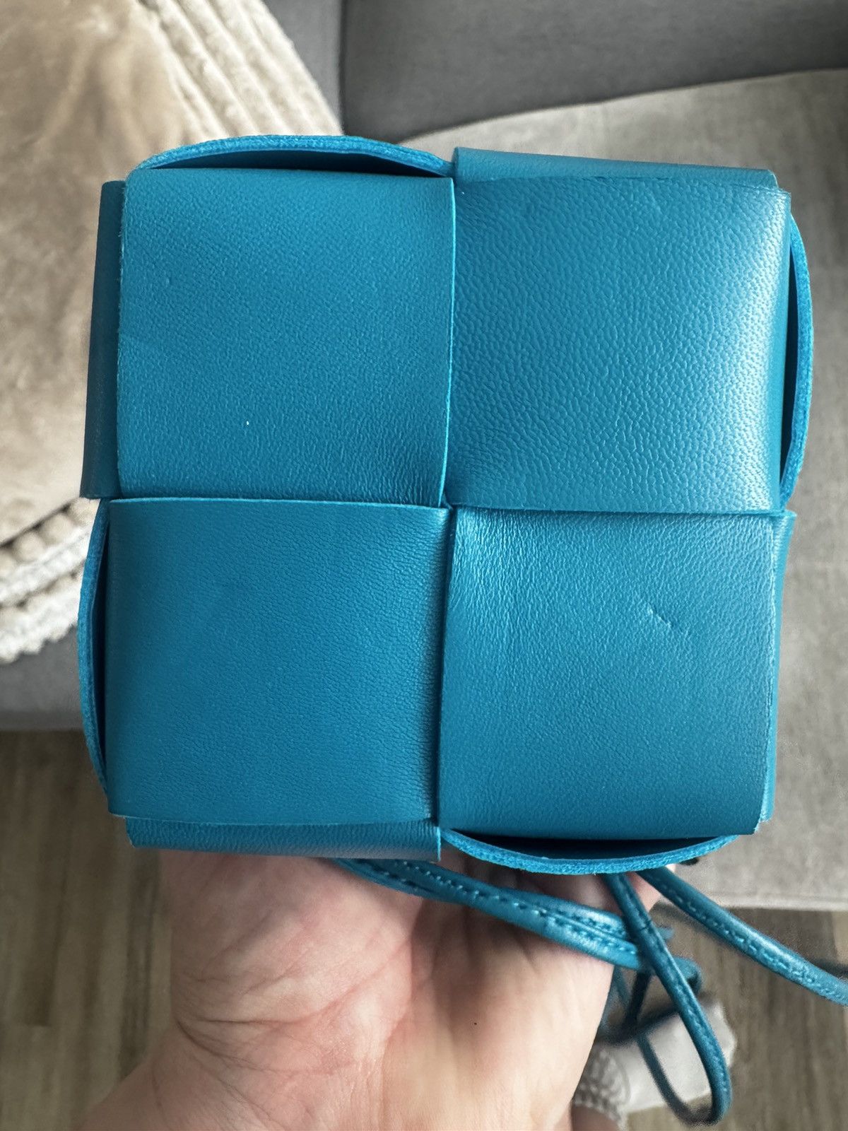 Bottega Veneta Cassette bucket leather handbag Size ONE SIZE - 3 Thumbnail