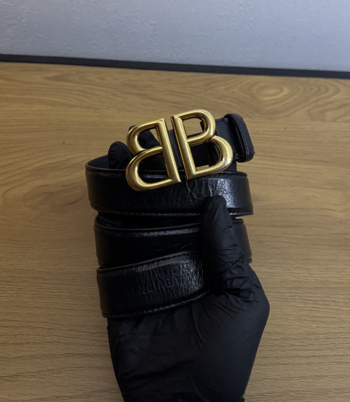 Balenciaga Balenciaga Bitcoin belt. | Grailed